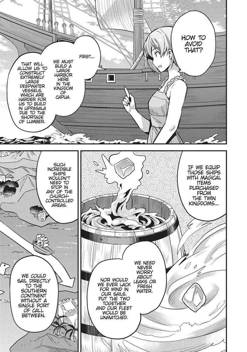 Risou no Himo Seikatsu - Chapter 35 - picture 22