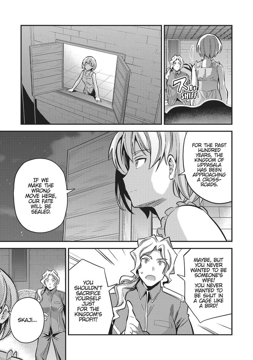 Risou no Himo Seikatsu - Chapter 35 - picture 24