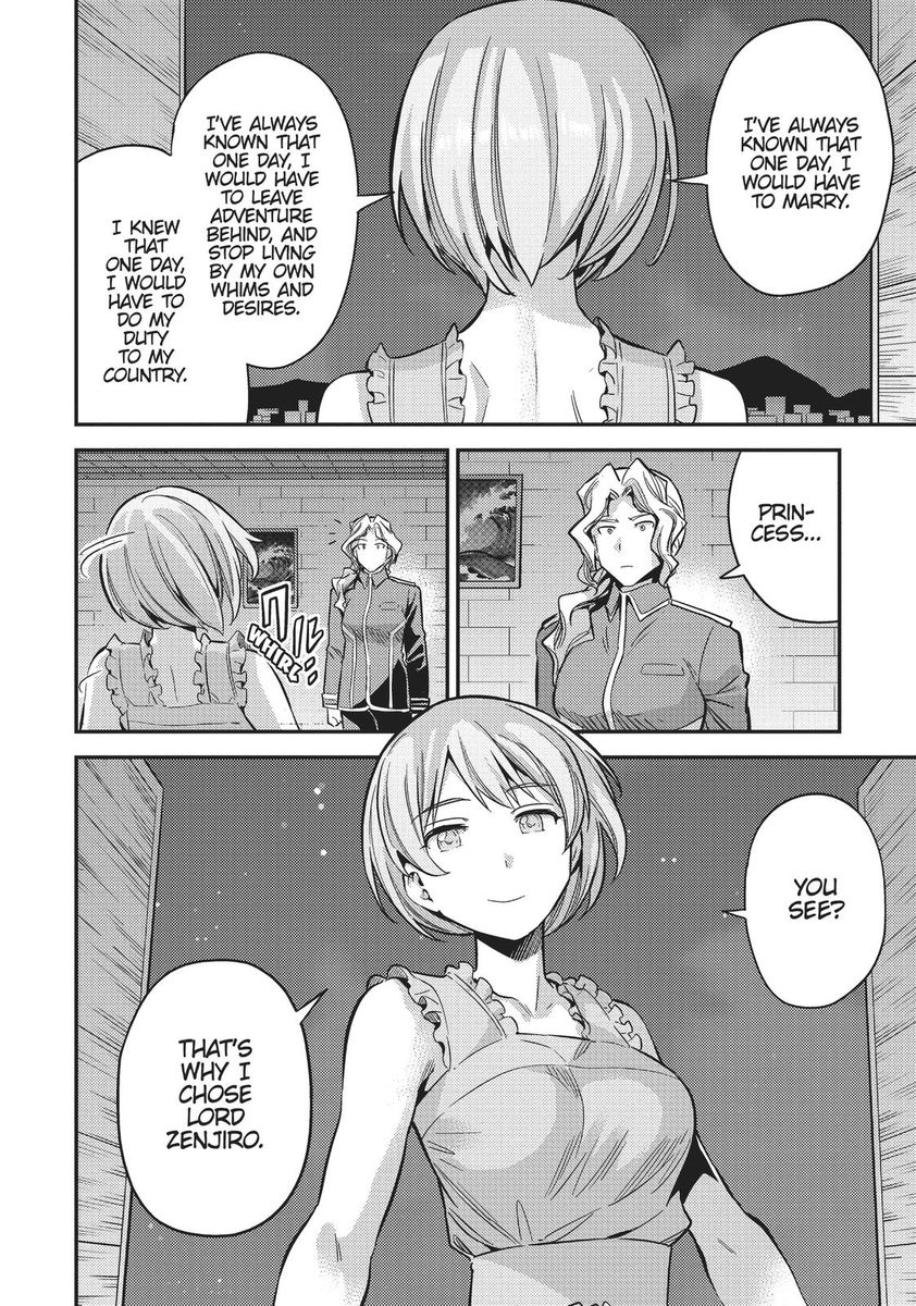 Risou no Himo Seikatsu - Chapter 35 - picture 25