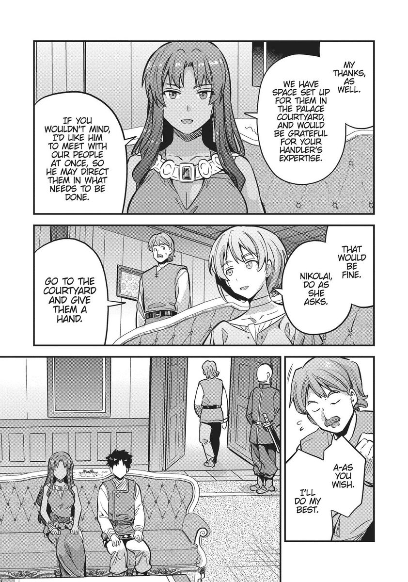Risou no Himo Seikatsu - Chapter 35 - picture 28