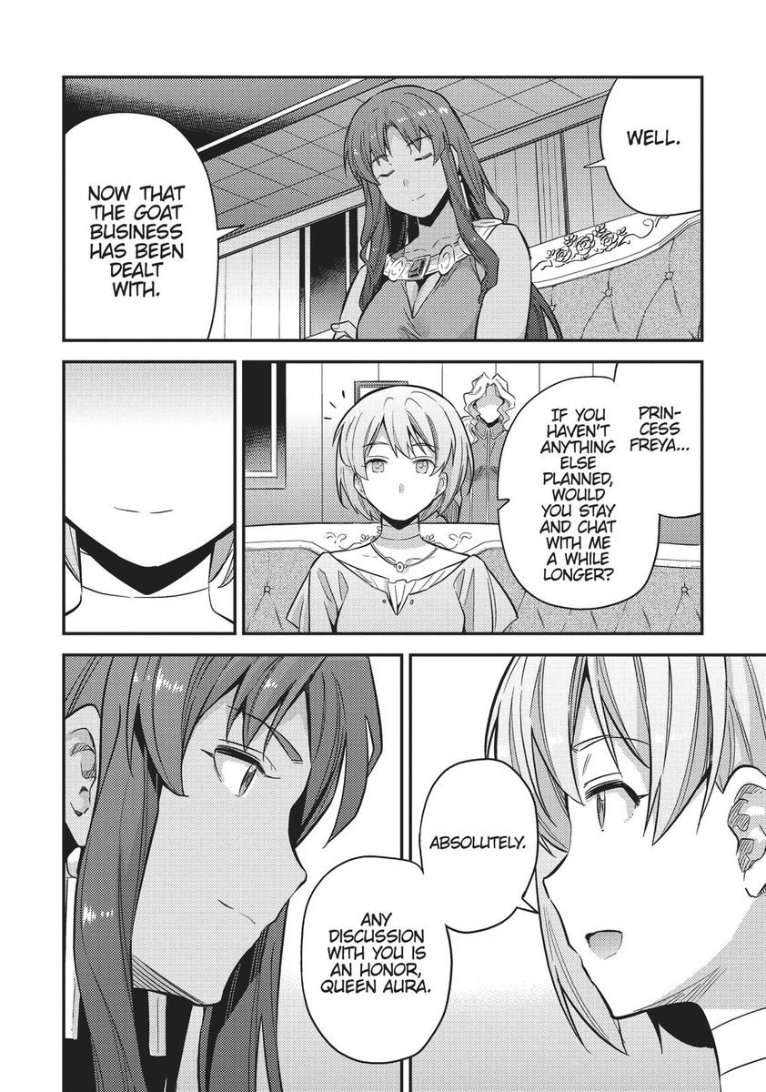 Risou no Himo Seikatsu - Chapter 35 - picture 29