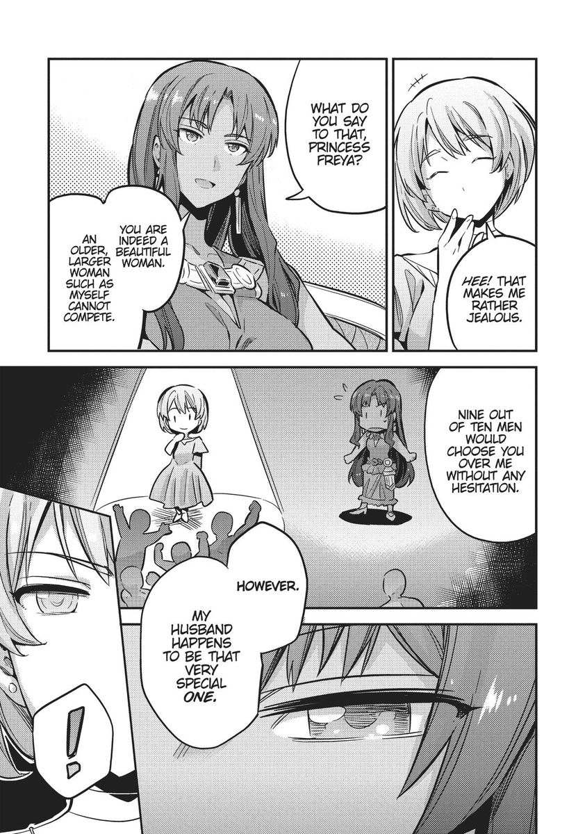 Risou no Himo Seikatsu - Chapter 35 - picture 38