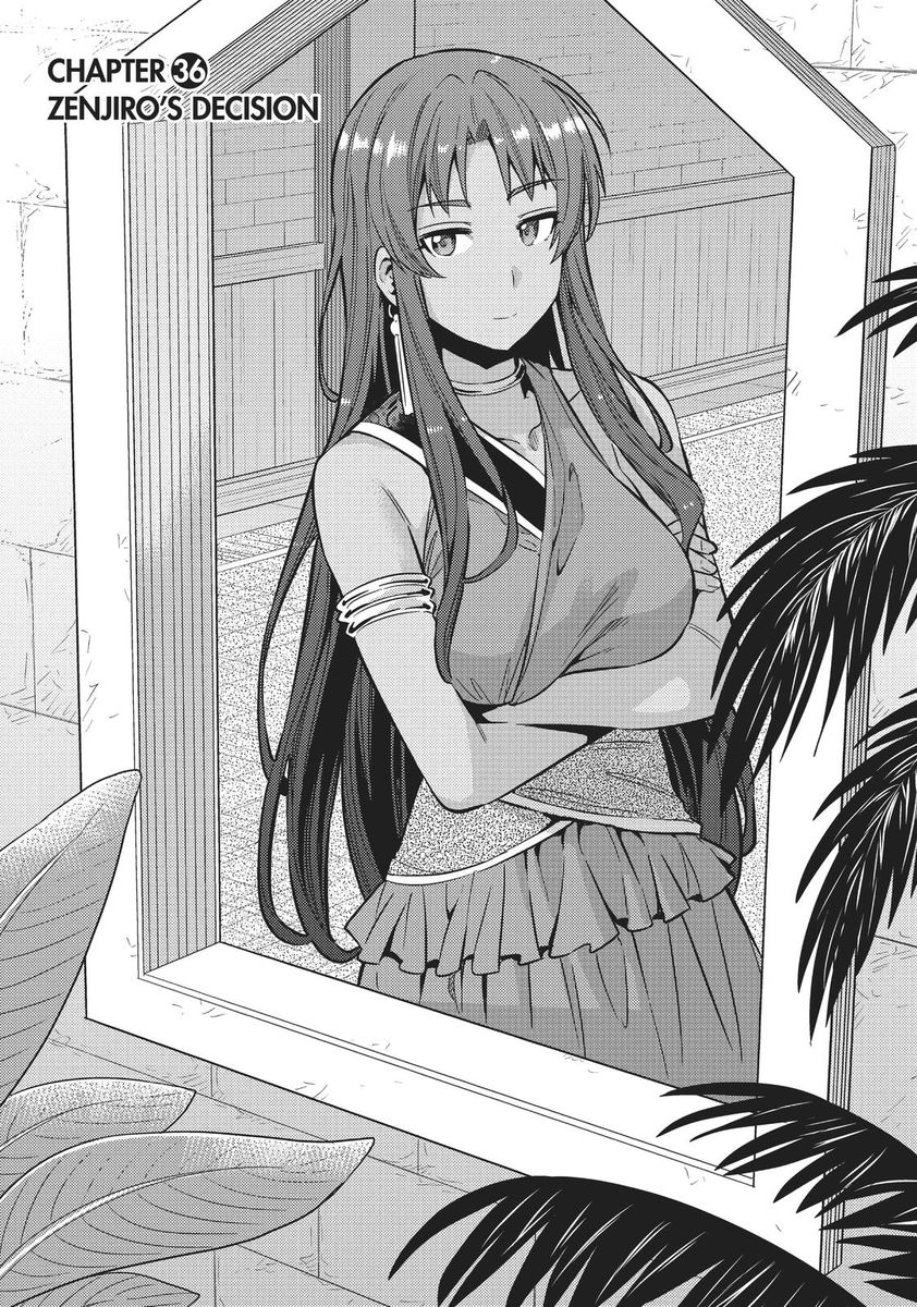 Risou no Himo Seikatsu - Chapter 36 - picture 0