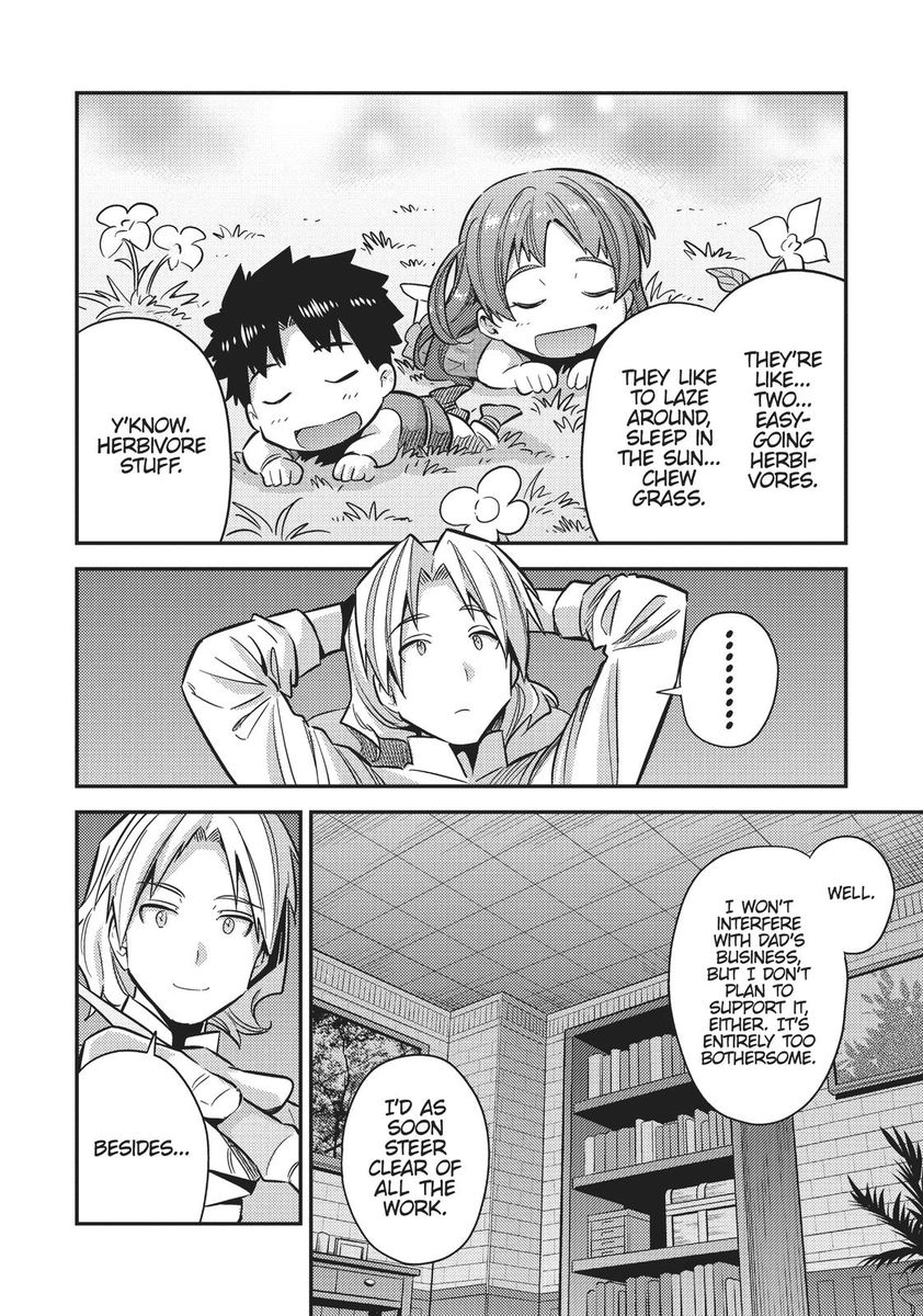 Risou no Himo Seikatsu - Chapter 36 - picture 13