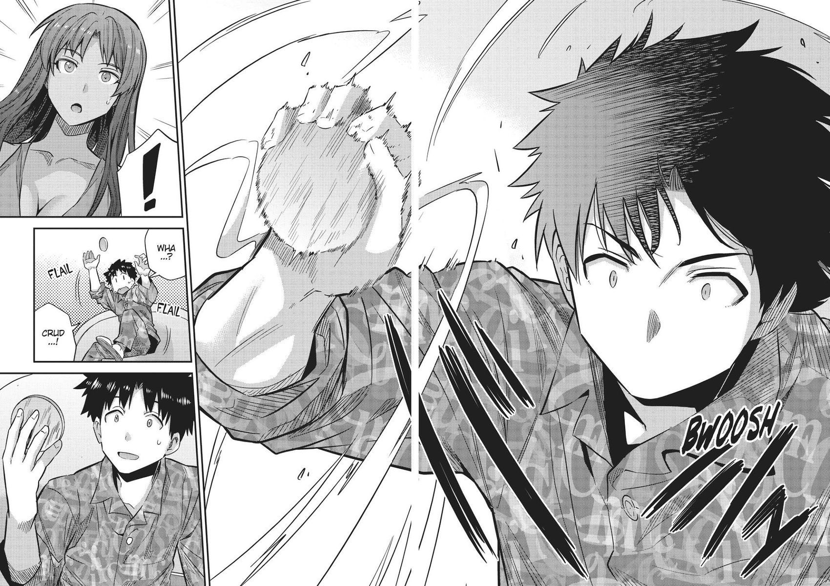 Risou no Himo Seikatsu - Chapter 36 - picture 33