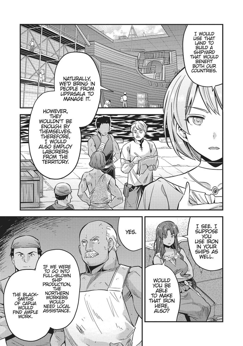 Risou no Himo Seikatsu - Chapter 36 - picture 4