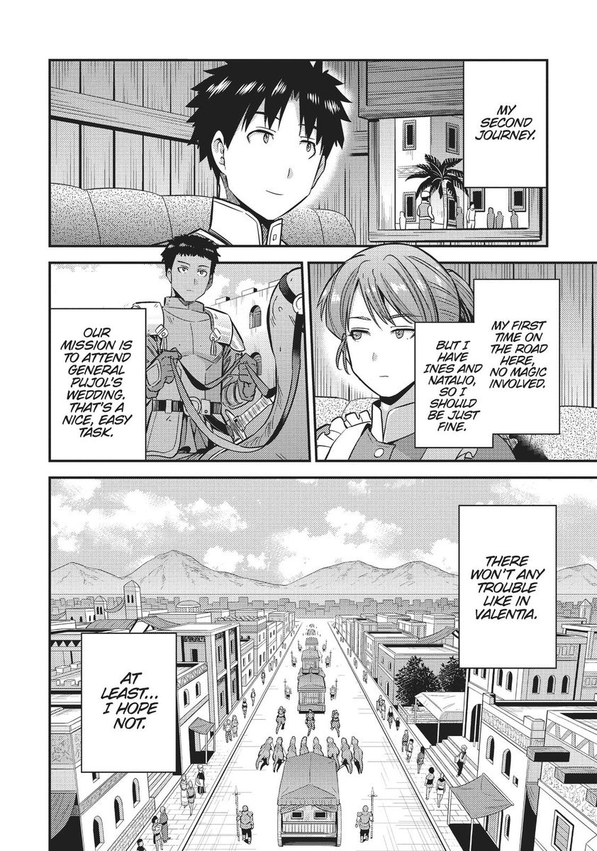 Risou no Himo Seikatsu - Chapter 36 - picture 42