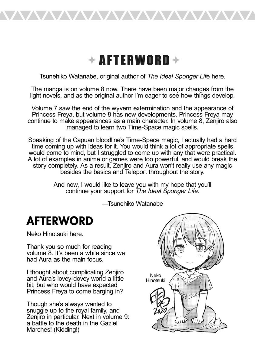Risou no Himo Seikatsu - Chapter 36 - picture 46