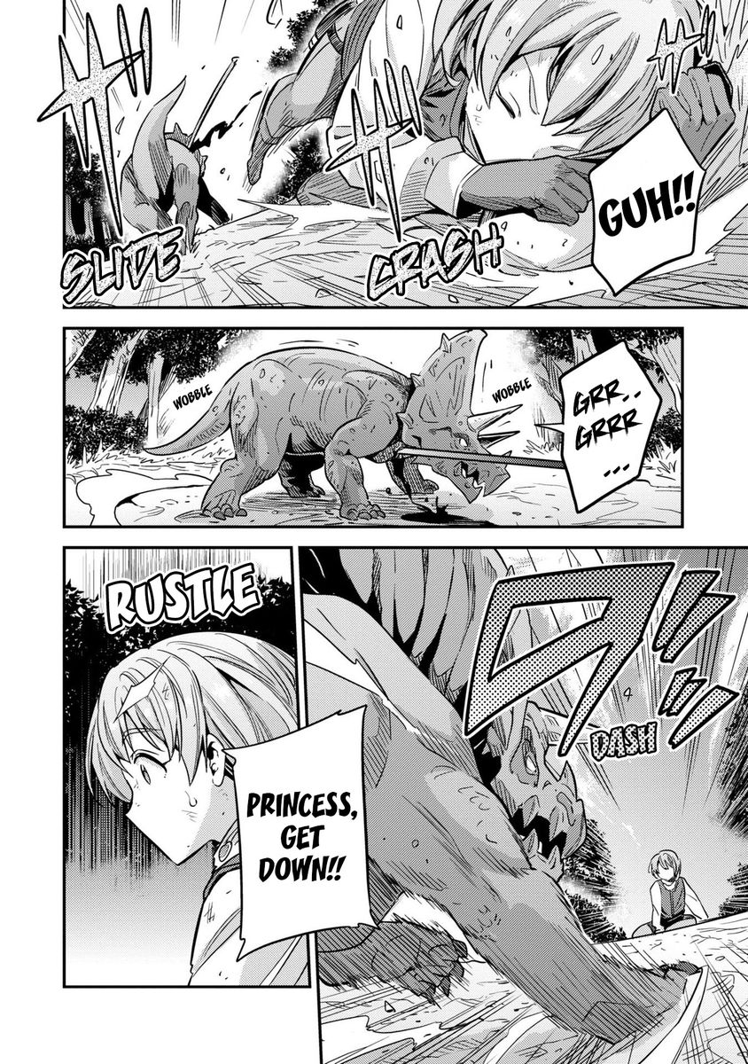 Risou no Himo Seikatsu - Chapter 37 - picture 10