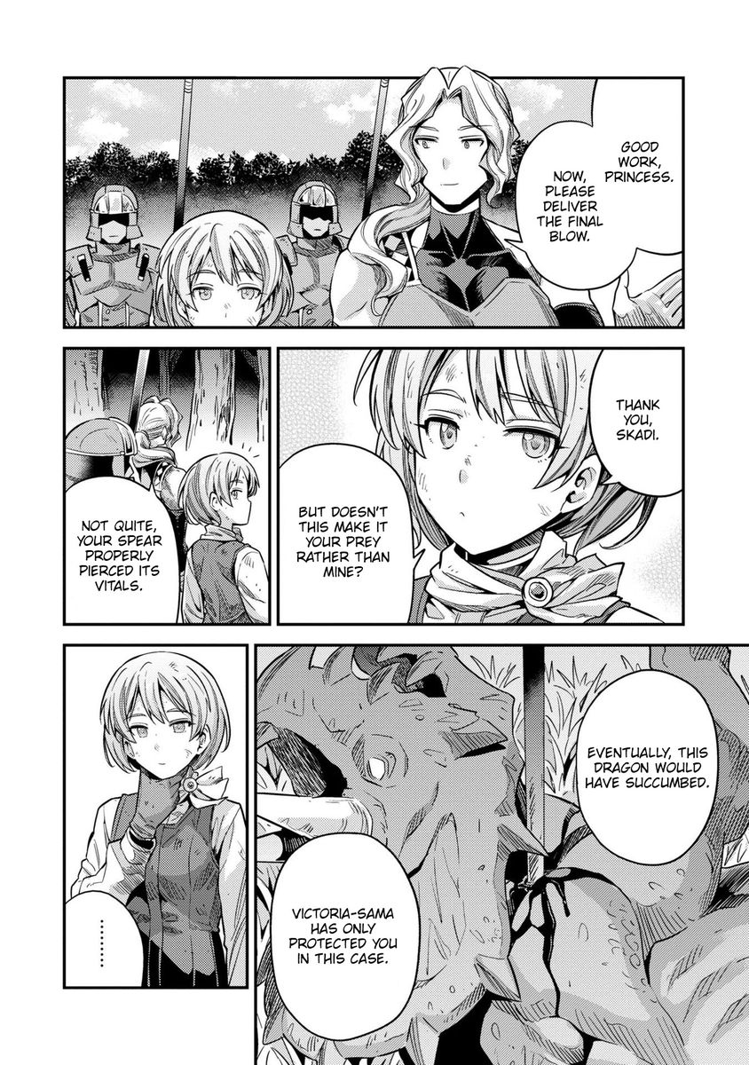 Risou no Himo Seikatsu - Chapter 37 - picture 12