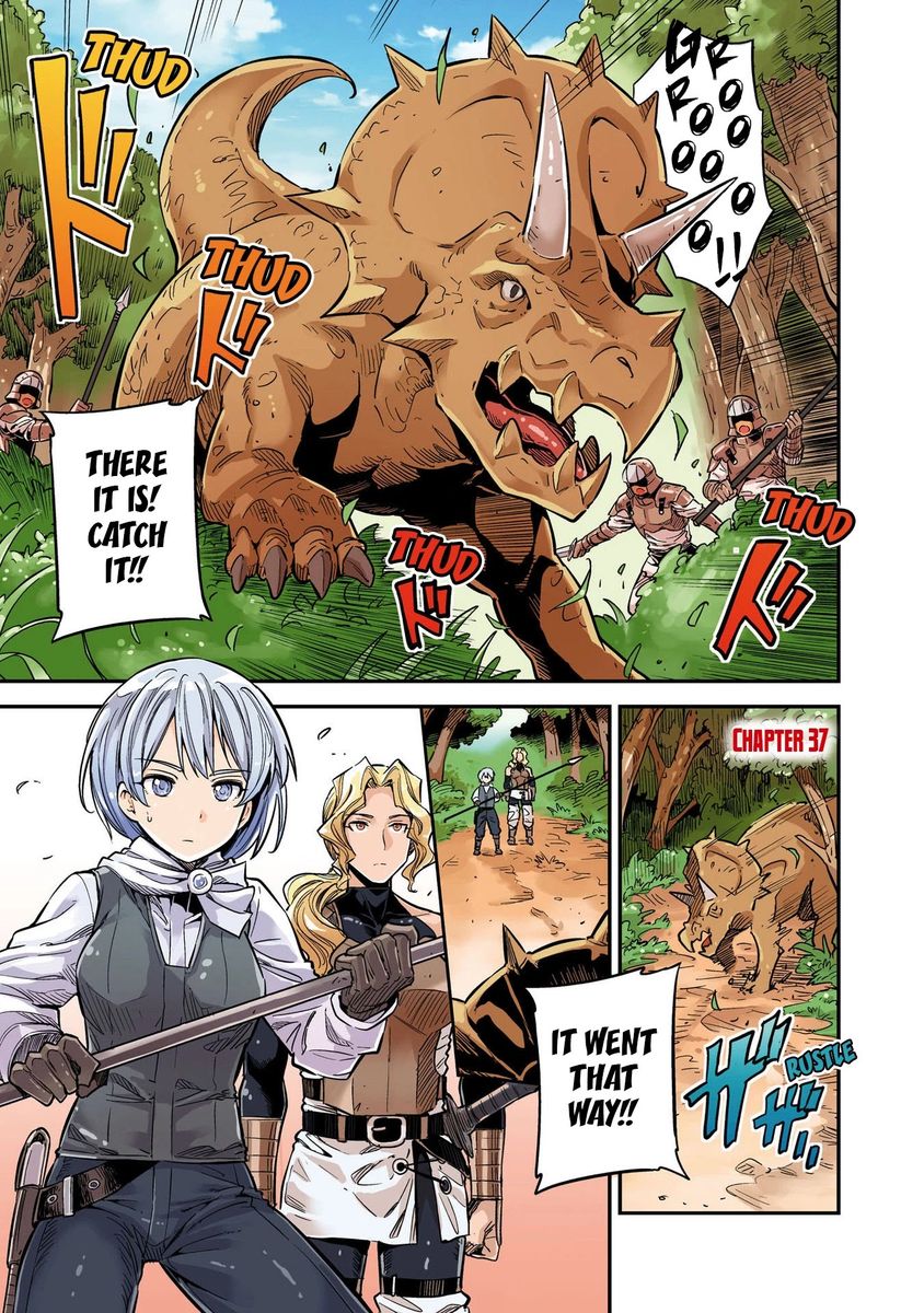 Risou no Himo Seikatsu - Chapter 37 - picture 3