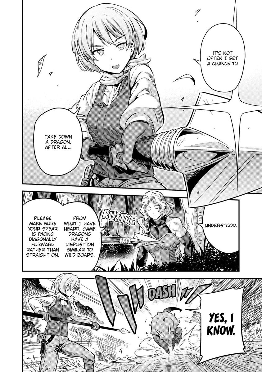 Risou no Himo Seikatsu - Chapter 37 - picture 8