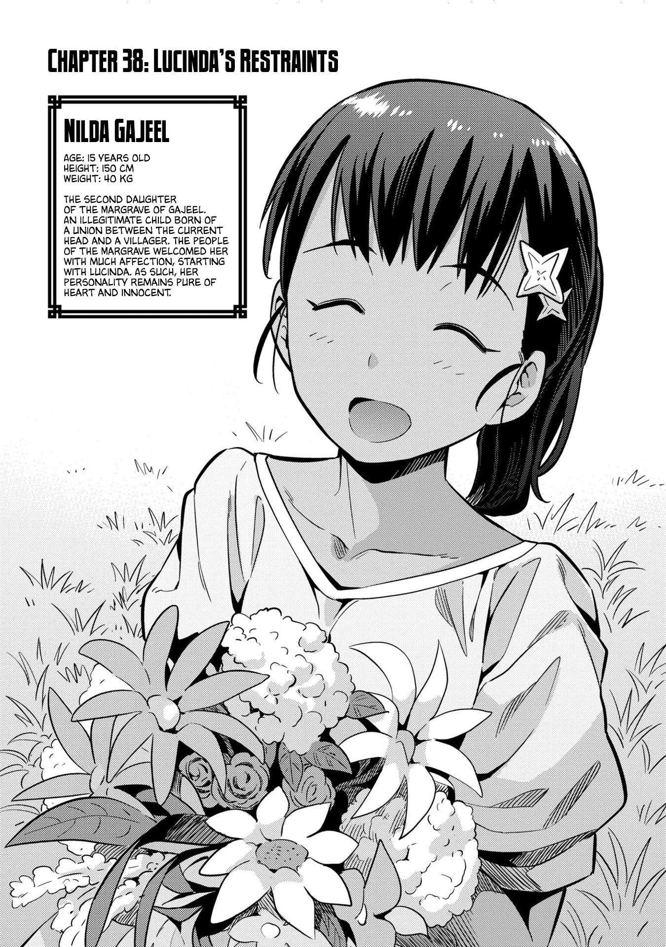 Risou no Himo Seikatsu - Chapter 38 - picture 1