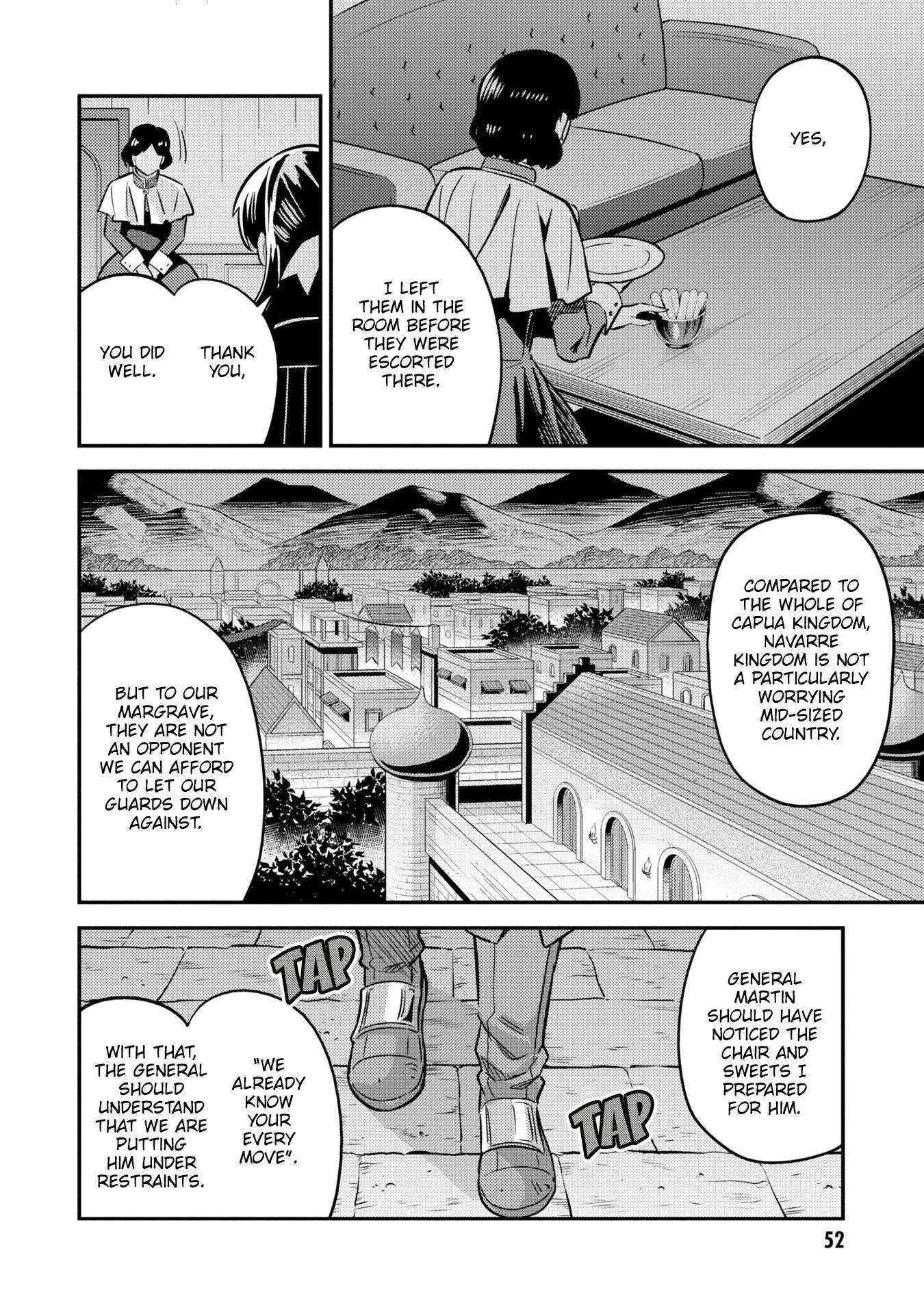 Risou no Himo Seikatsu - Chapter 38 - picture 10