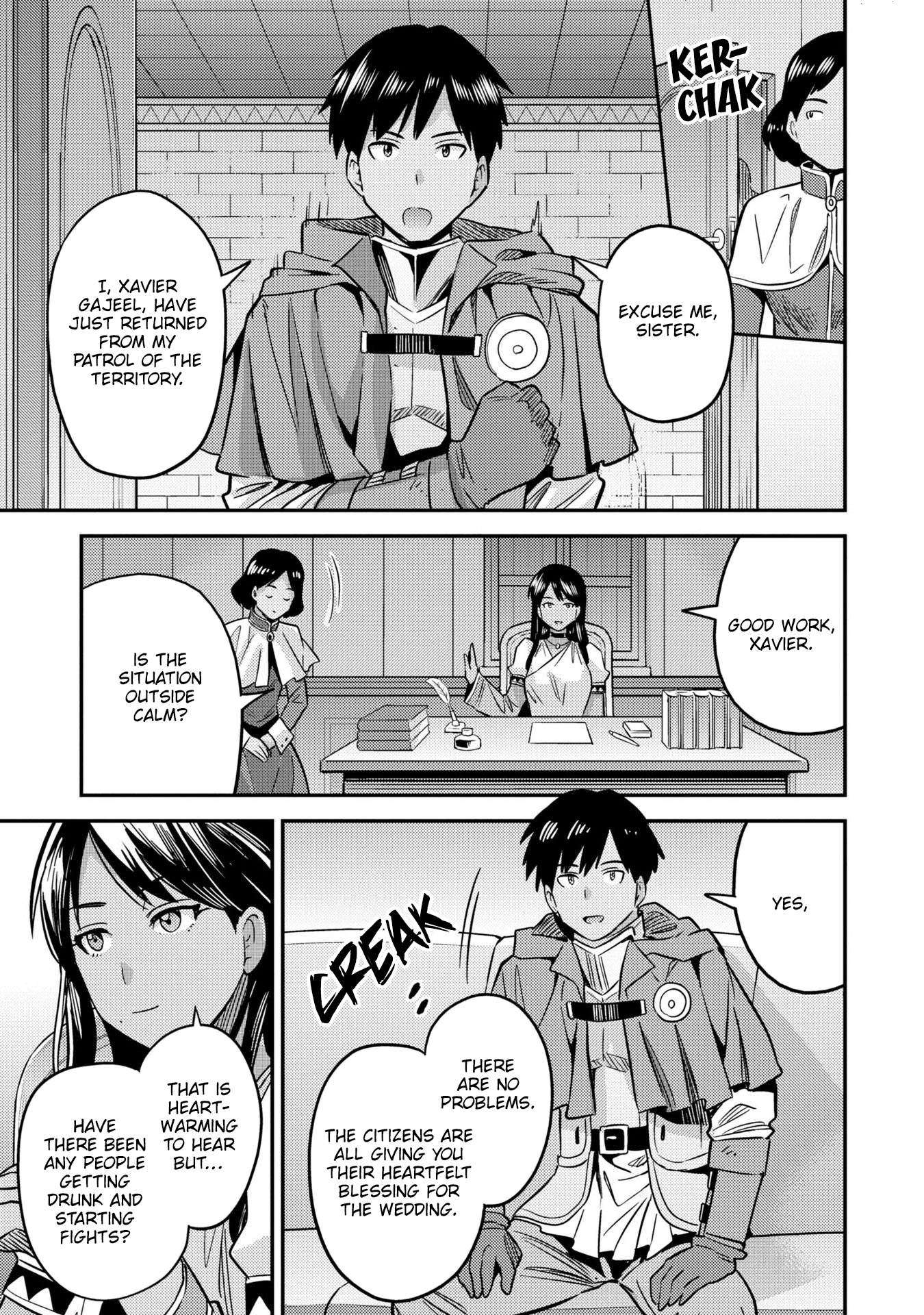 Risou no Himo Seikatsu - Chapter 38 - picture 11
