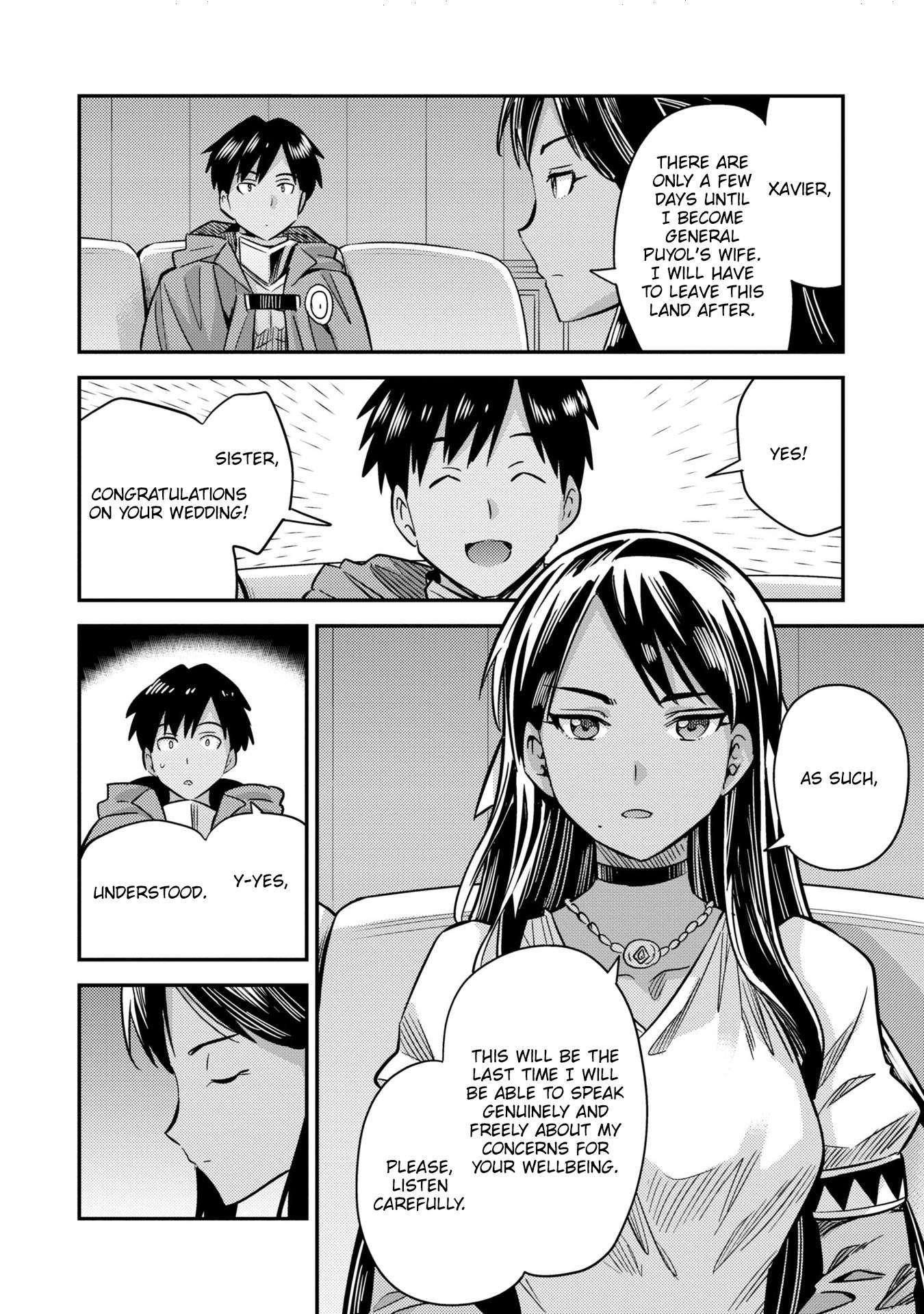 Risou no Himo Seikatsu - Chapter 38 - picture 14