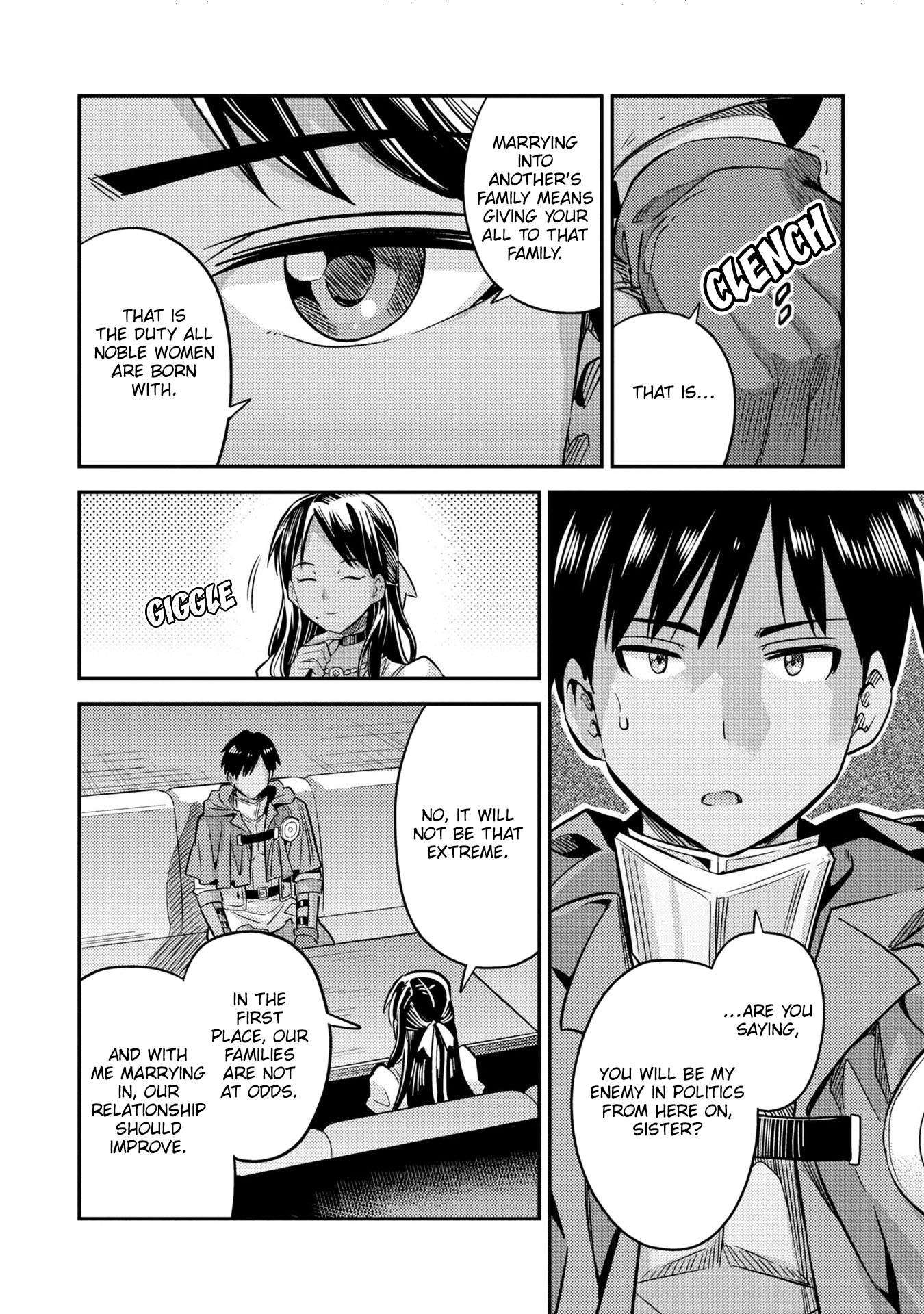 Risou no Himo Seikatsu - Chapter 38 - picture 16