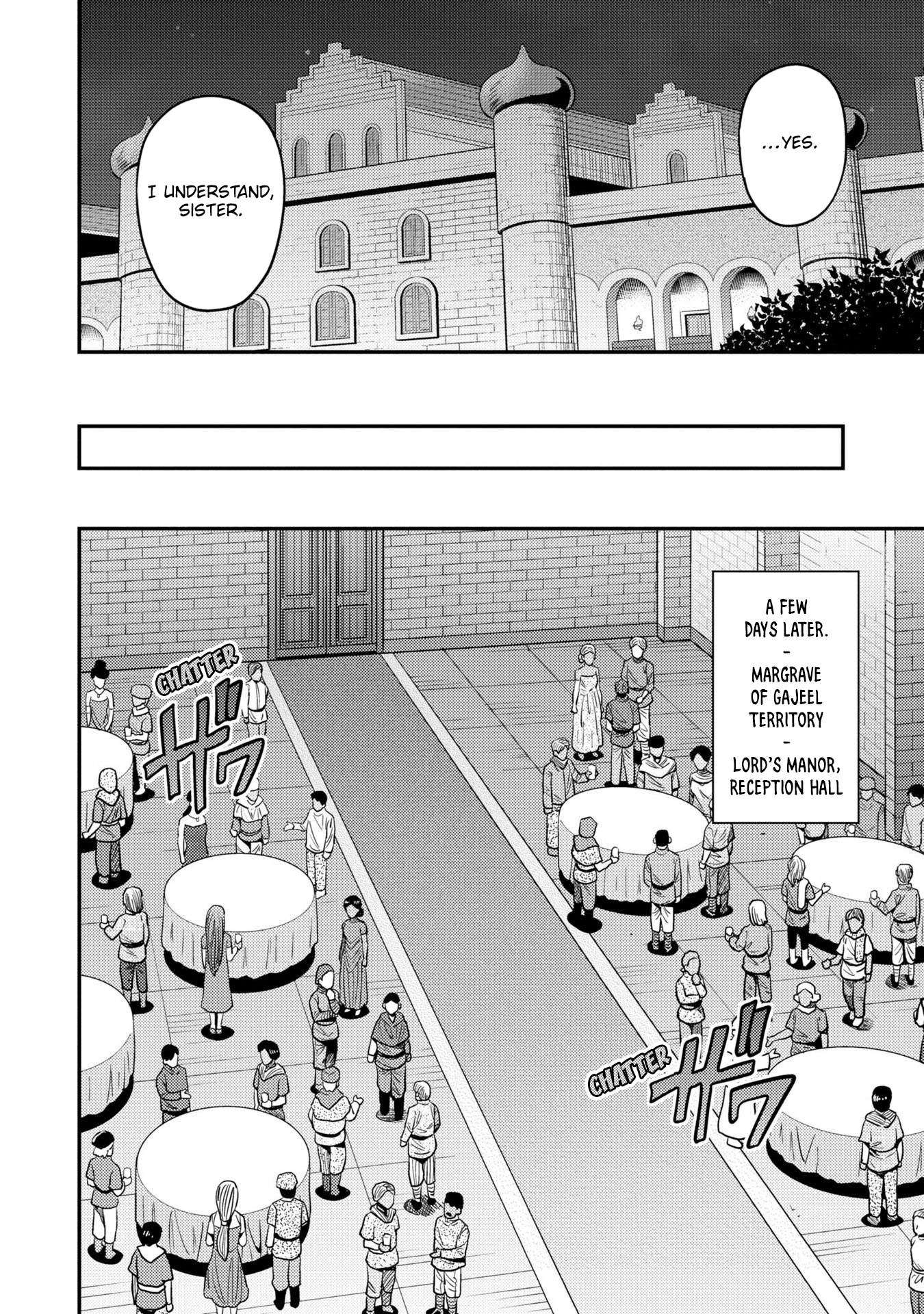 Risou no Himo Seikatsu - Chapter 38 - picture 18