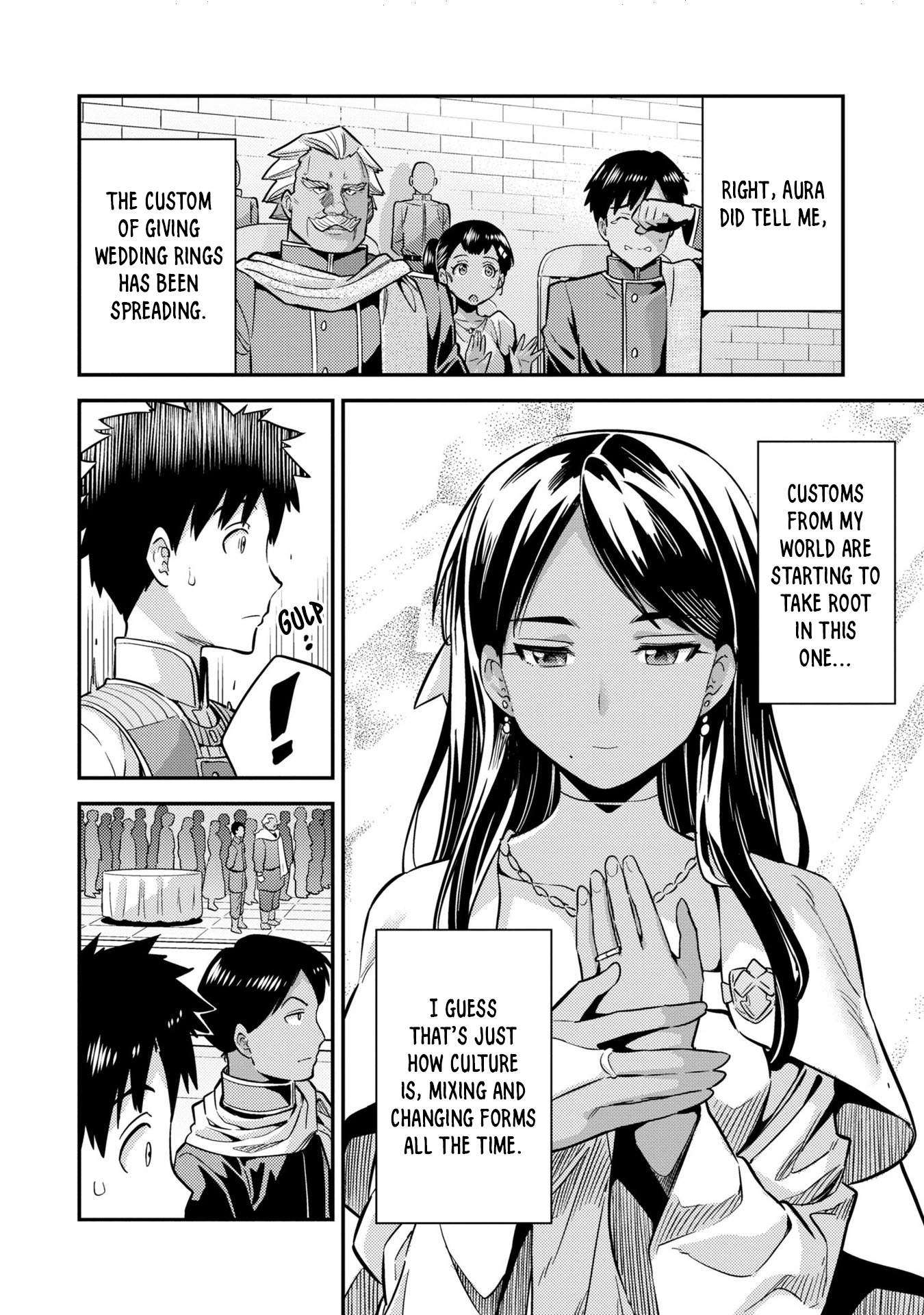 Risou no Himo Seikatsu - Chapter 38 - picture 22
