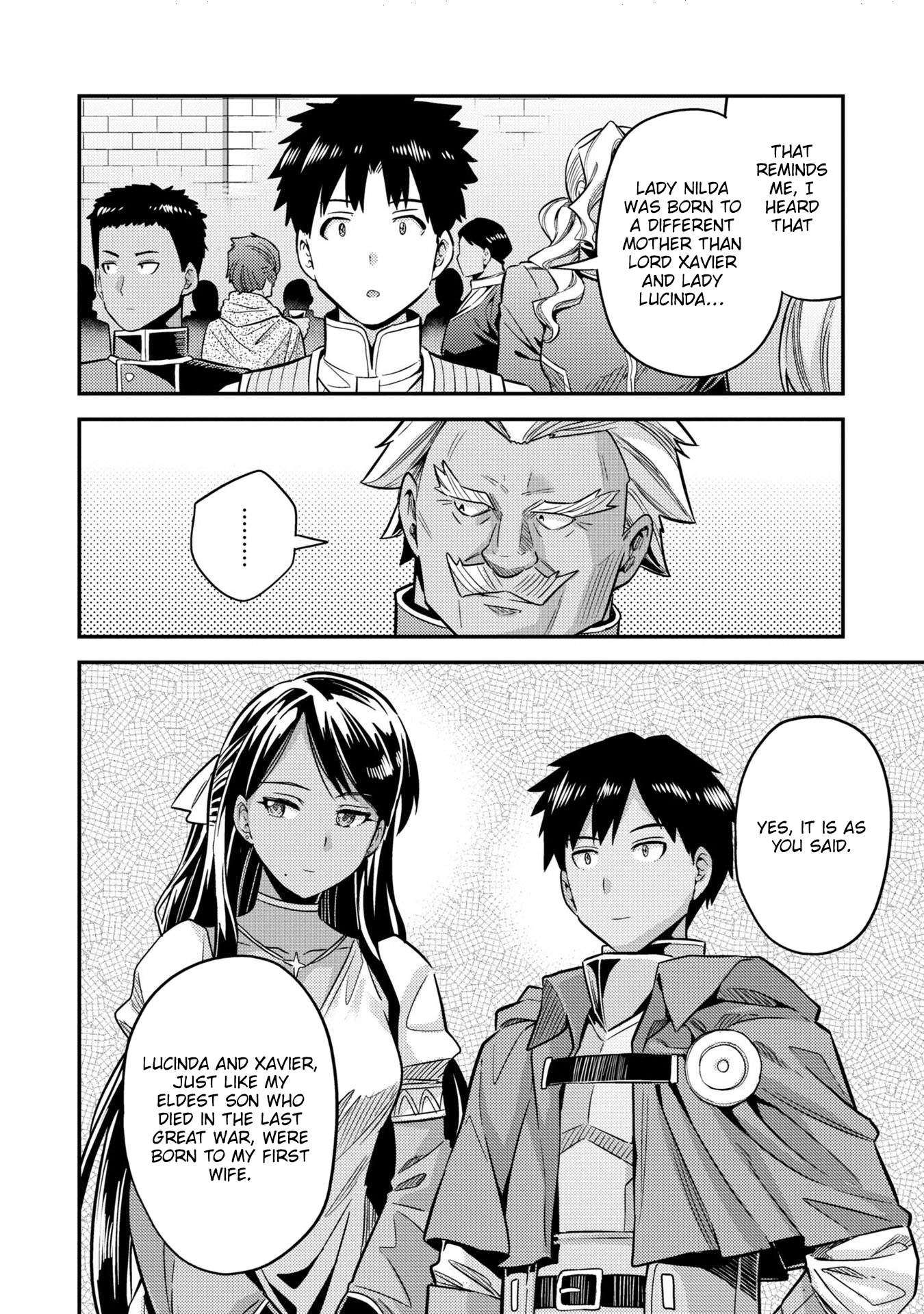 Risou no Himo Seikatsu - Chapter 38 - picture 26