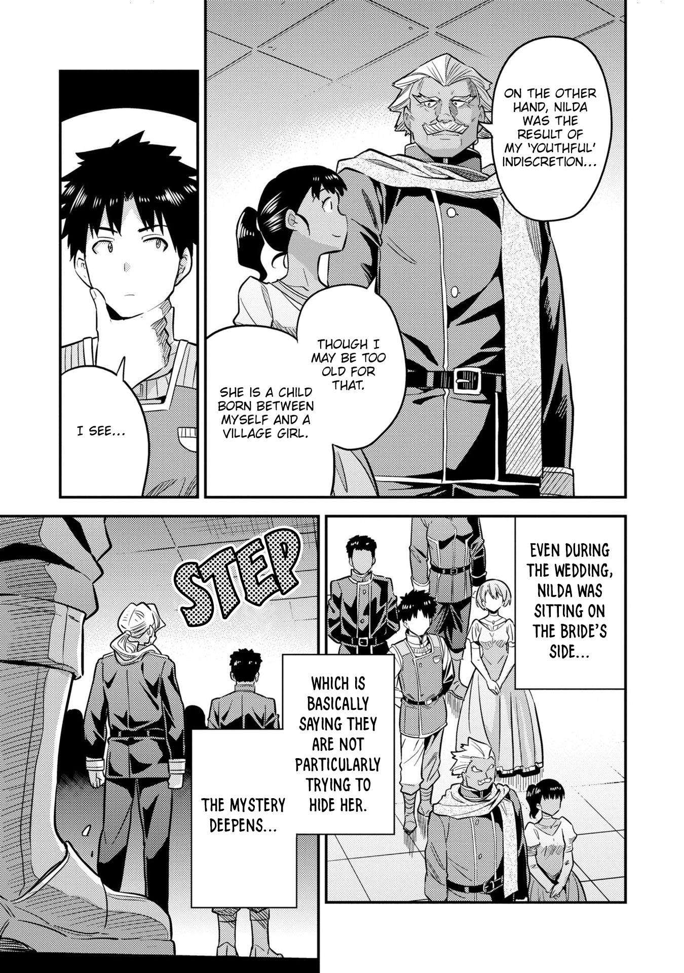 Risou no Himo Seikatsu - Chapter 38 - picture 27