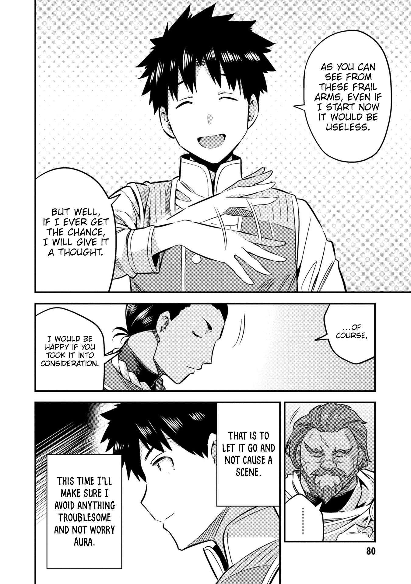 Risou no Himo Seikatsu - Chapter 38 - picture 38