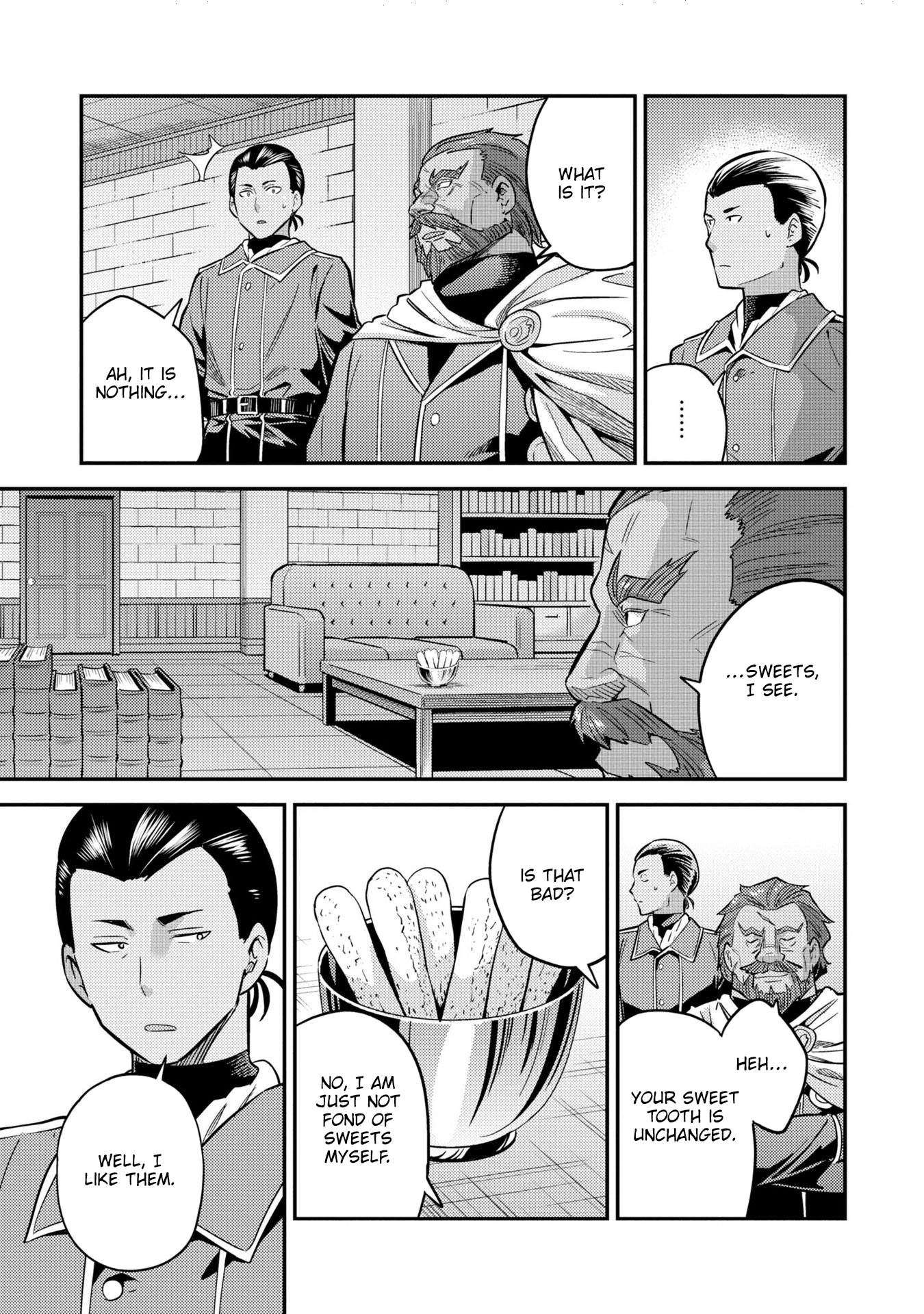 Risou no Himo Seikatsu - Chapter 38 - picture 5