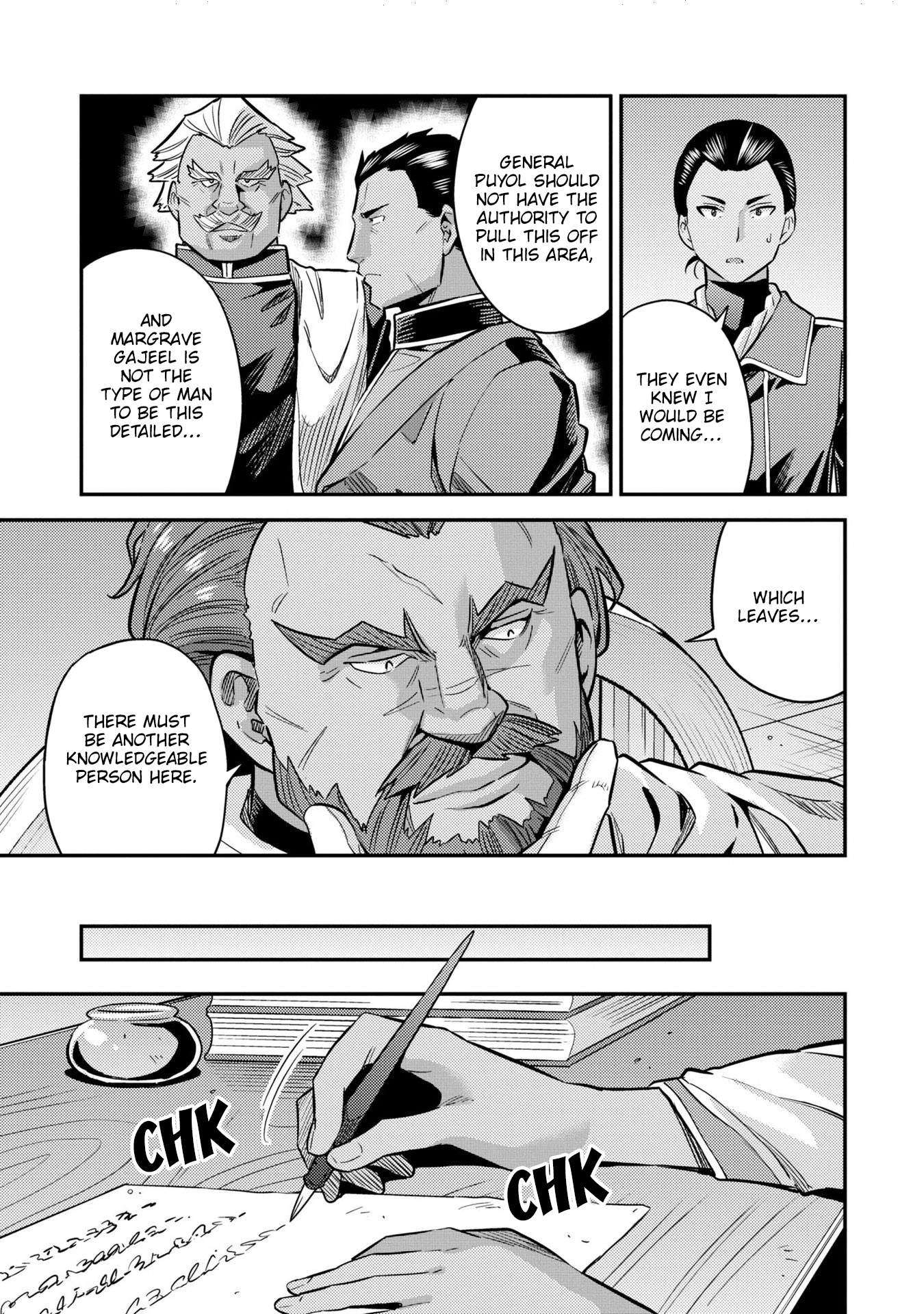 Risou no Himo Seikatsu - Chapter 38 - picture 7