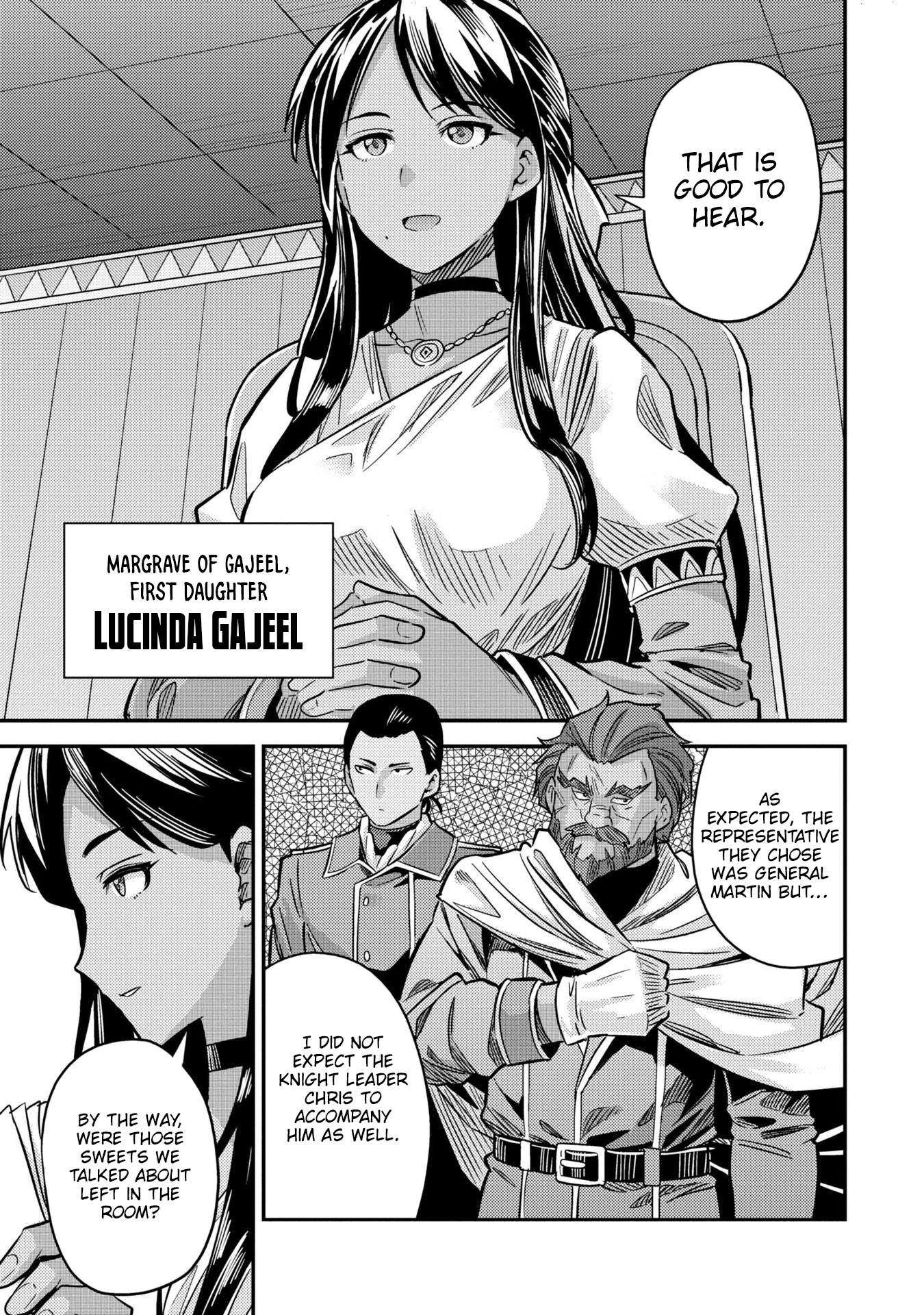 Risou no Himo Seikatsu - Chapter 38 - picture 9