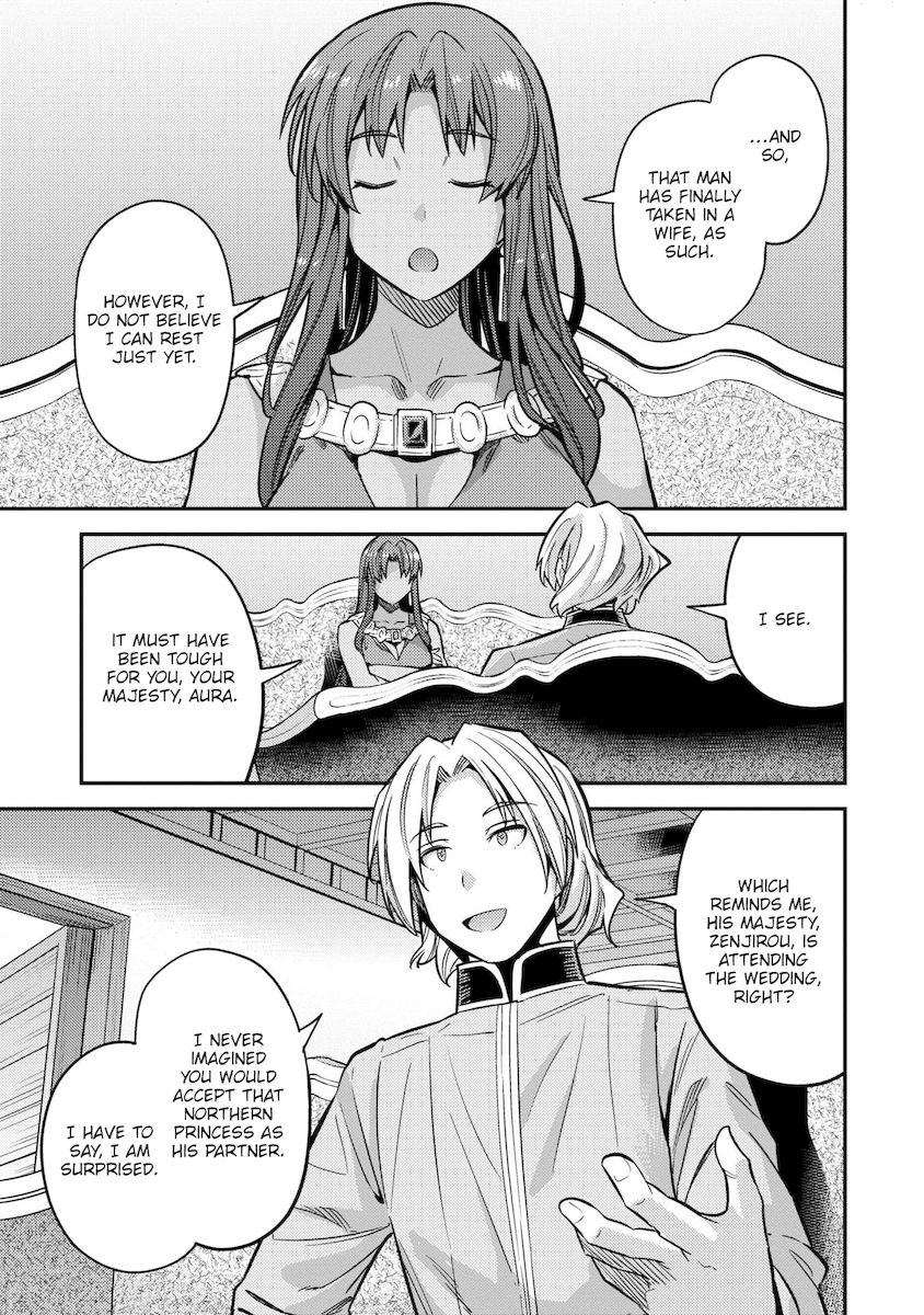 Risou no Himo Seikatsu - Chapter 39 - picture 13