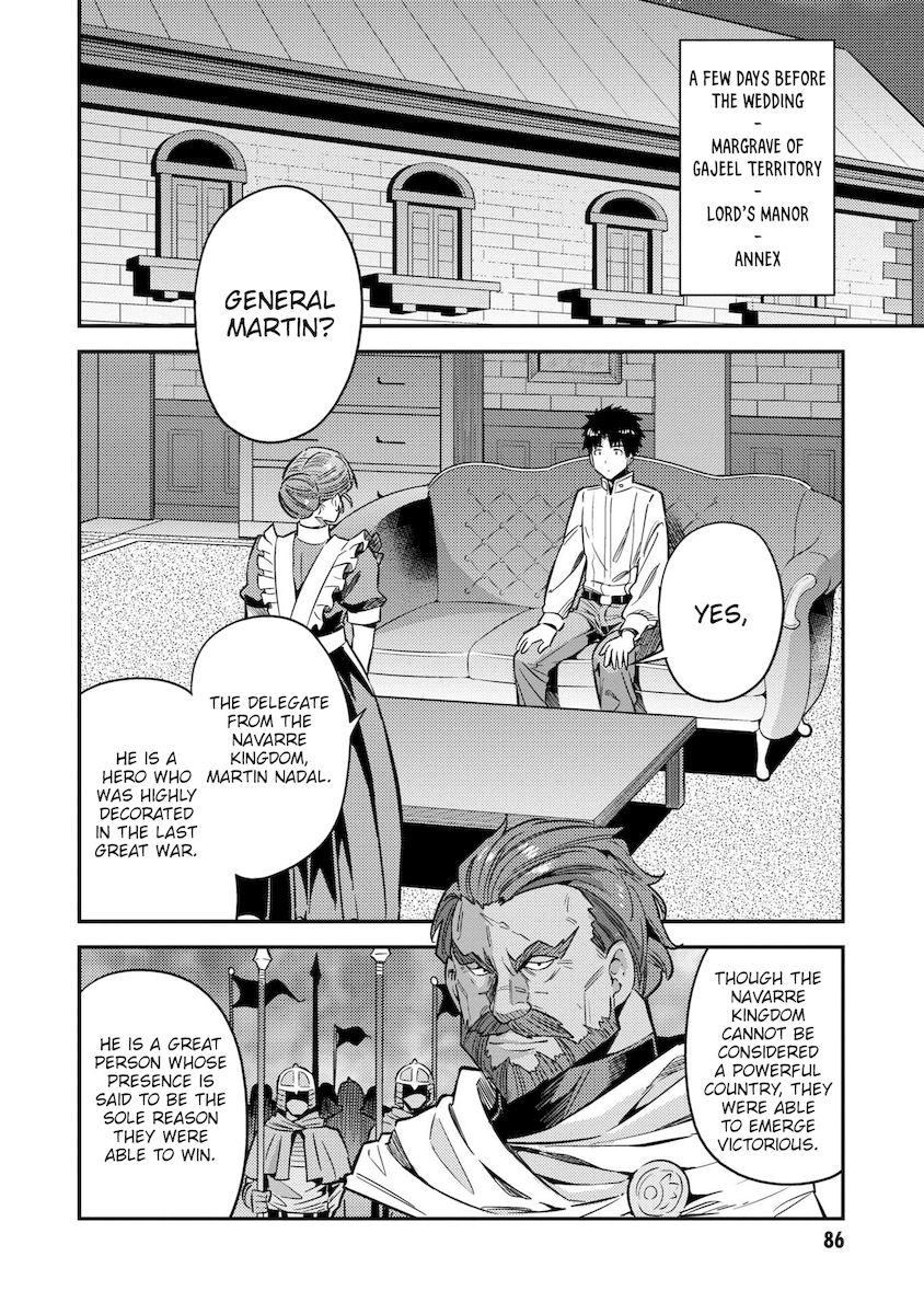 Risou no Himo Seikatsu - Chapter 39 - picture 2