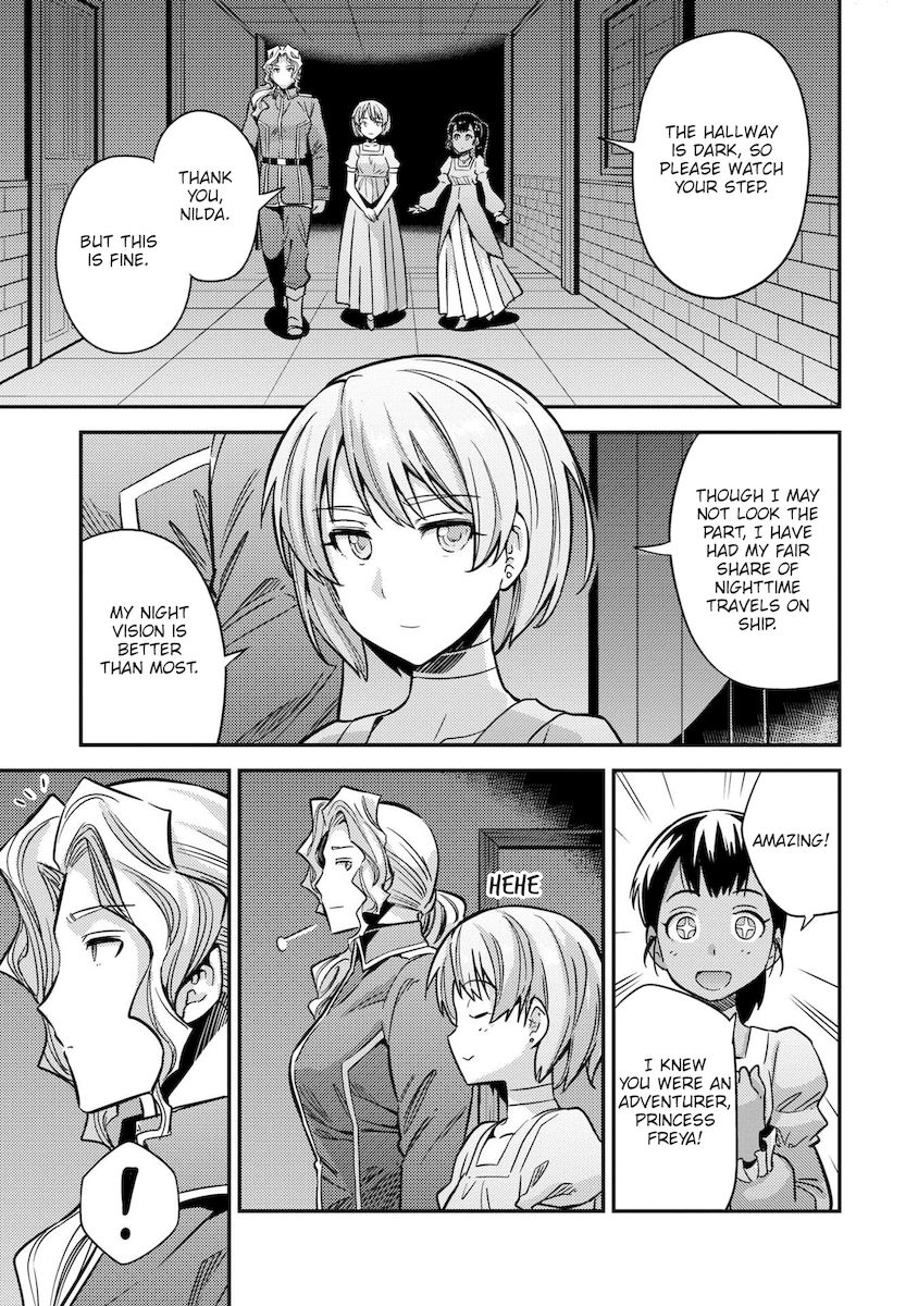 Risou no Himo Seikatsu - Chapter 39 - picture 31