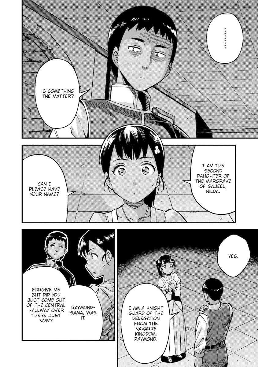 Risou no Himo Seikatsu - Chapter 39 - picture 34