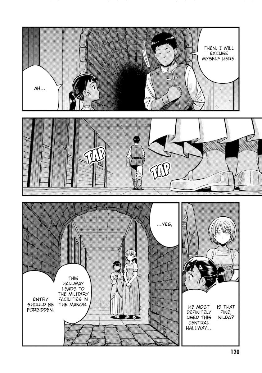 Risou no Himo Seikatsu - Chapter 39 - picture 36
