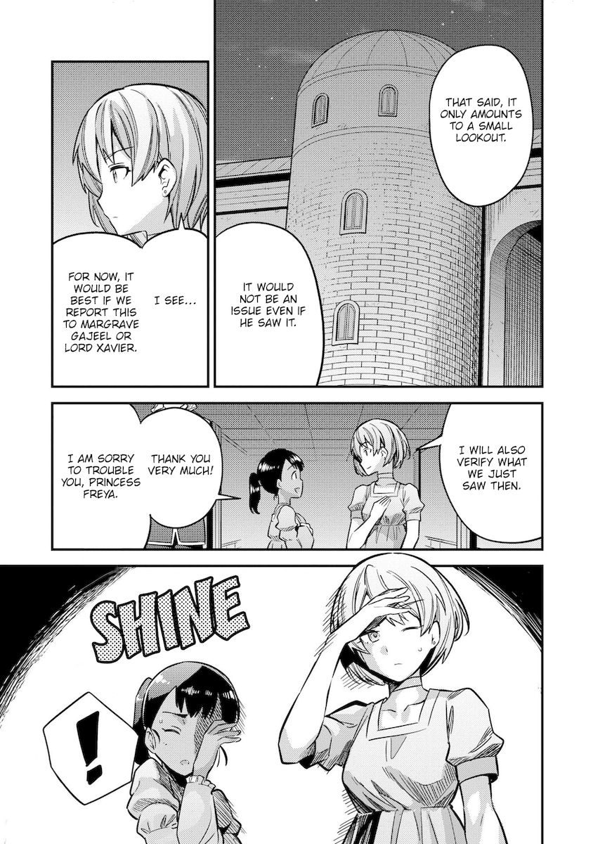 Risou no Himo Seikatsu - Chapter 39 - picture 37