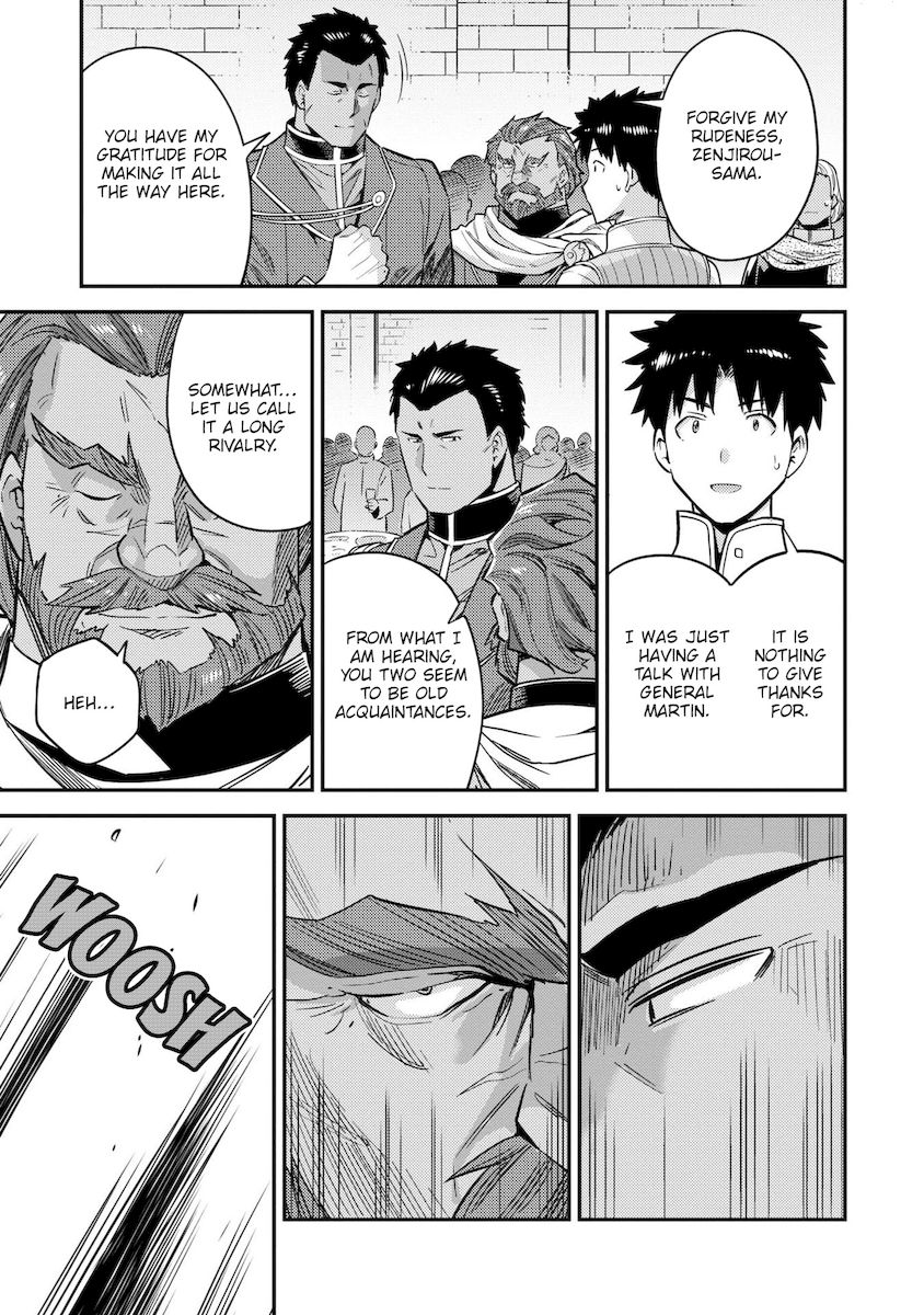 Risou no Himo Seikatsu - Chapter 39 - picture 5