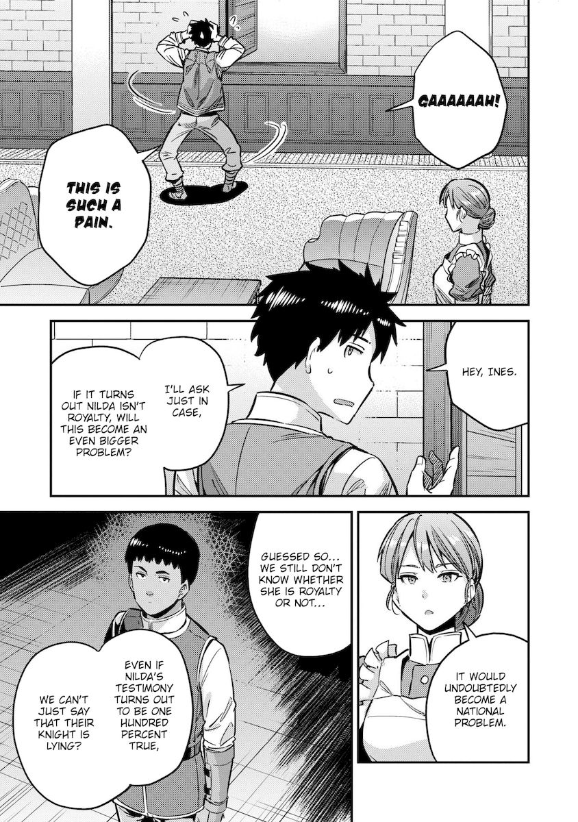 Risou no Himo Seikatsu - Chapter 40 - picture 11