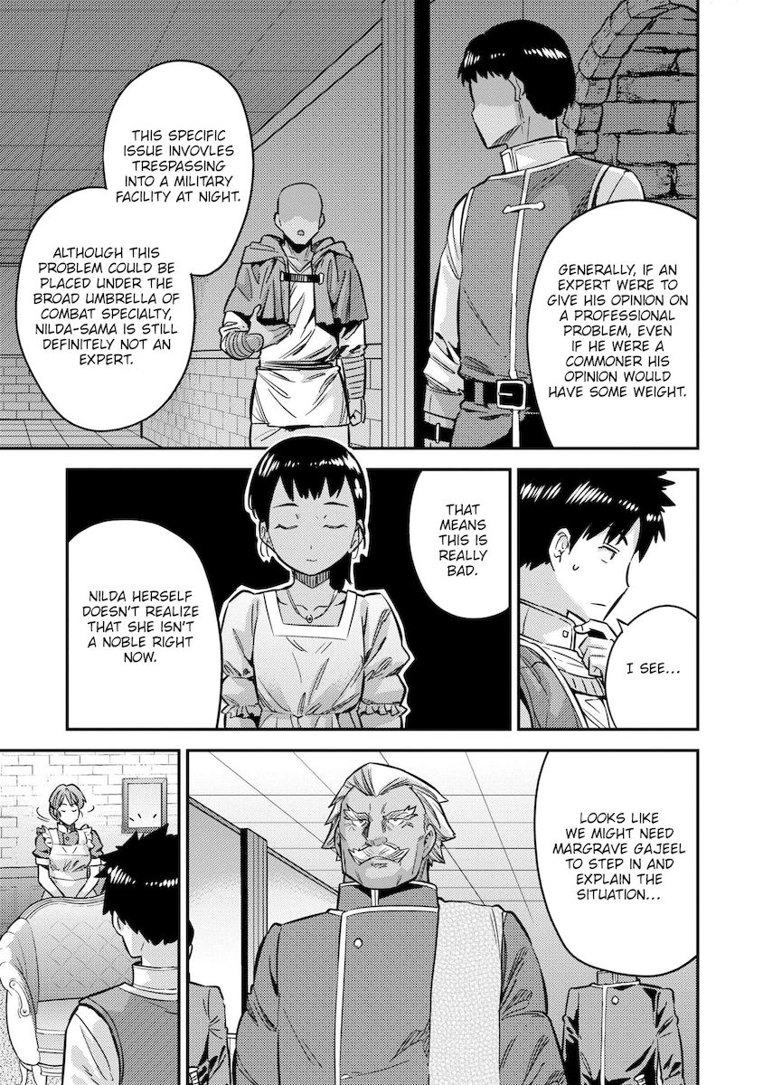Risou no Himo Seikatsu - Chapter 40 - picture 13