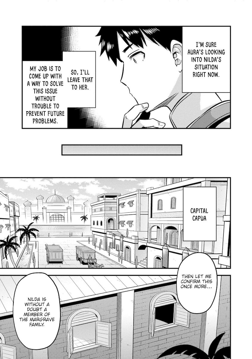 Risou no Himo Seikatsu - Chapter 40 - picture 21