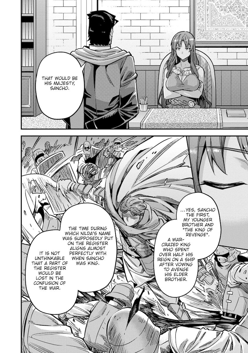 Risou no Himo Seikatsu - Chapter 40 - picture 26