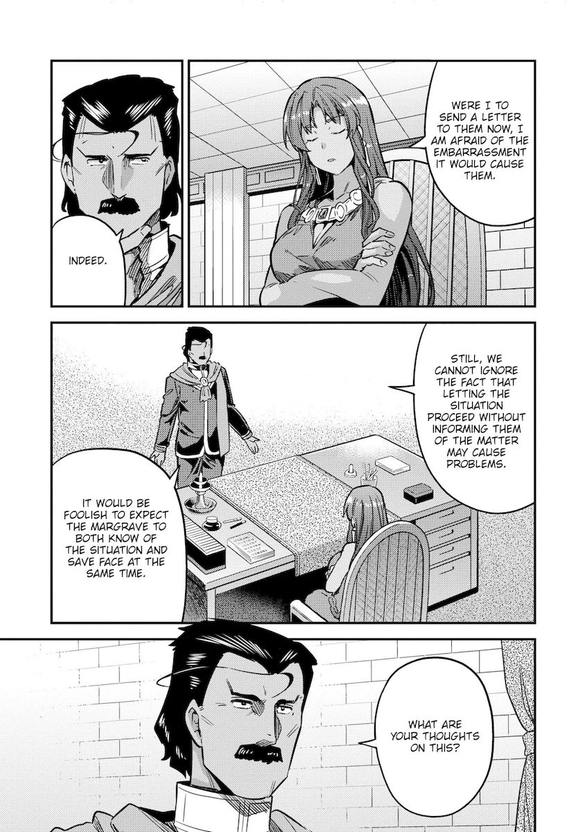 Risou no Himo Seikatsu - Chapter 40 - picture 29