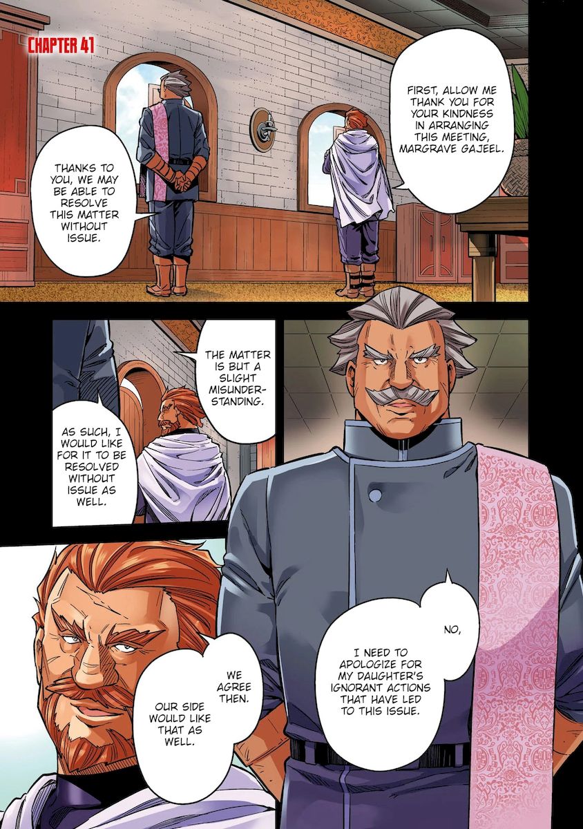 Risou no Himo Seikatsu - Chapter 41 - picture 3
