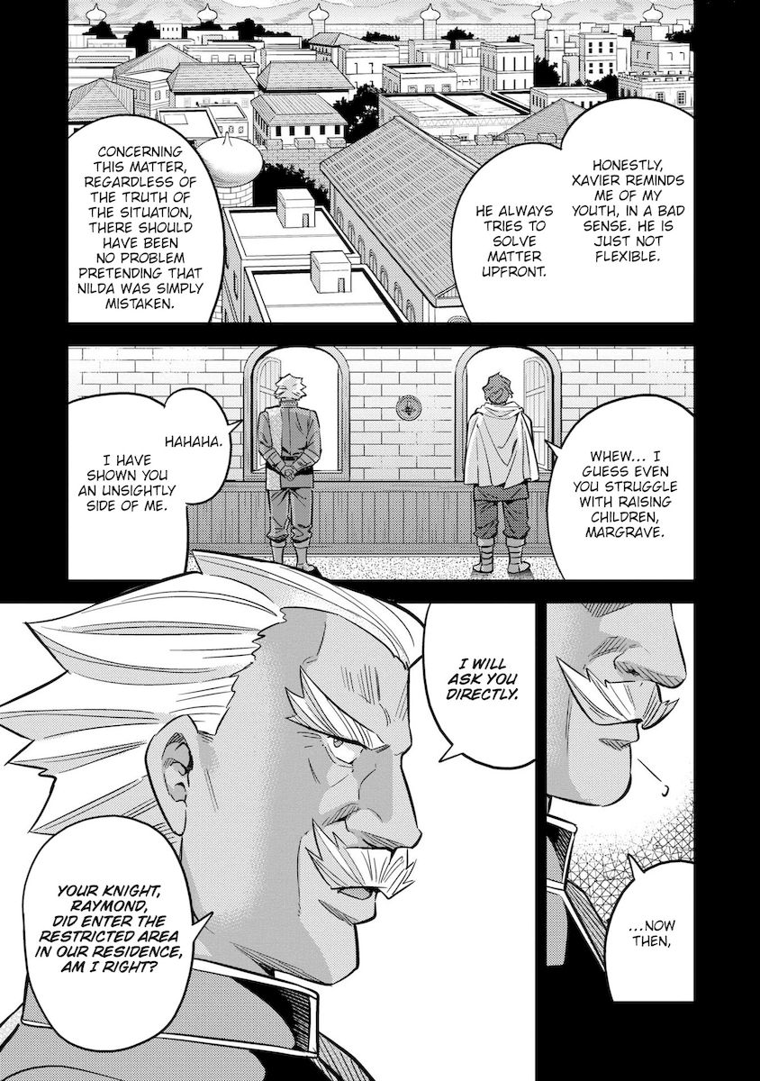 Risou no Himo Seikatsu - Chapter 41 - picture 7