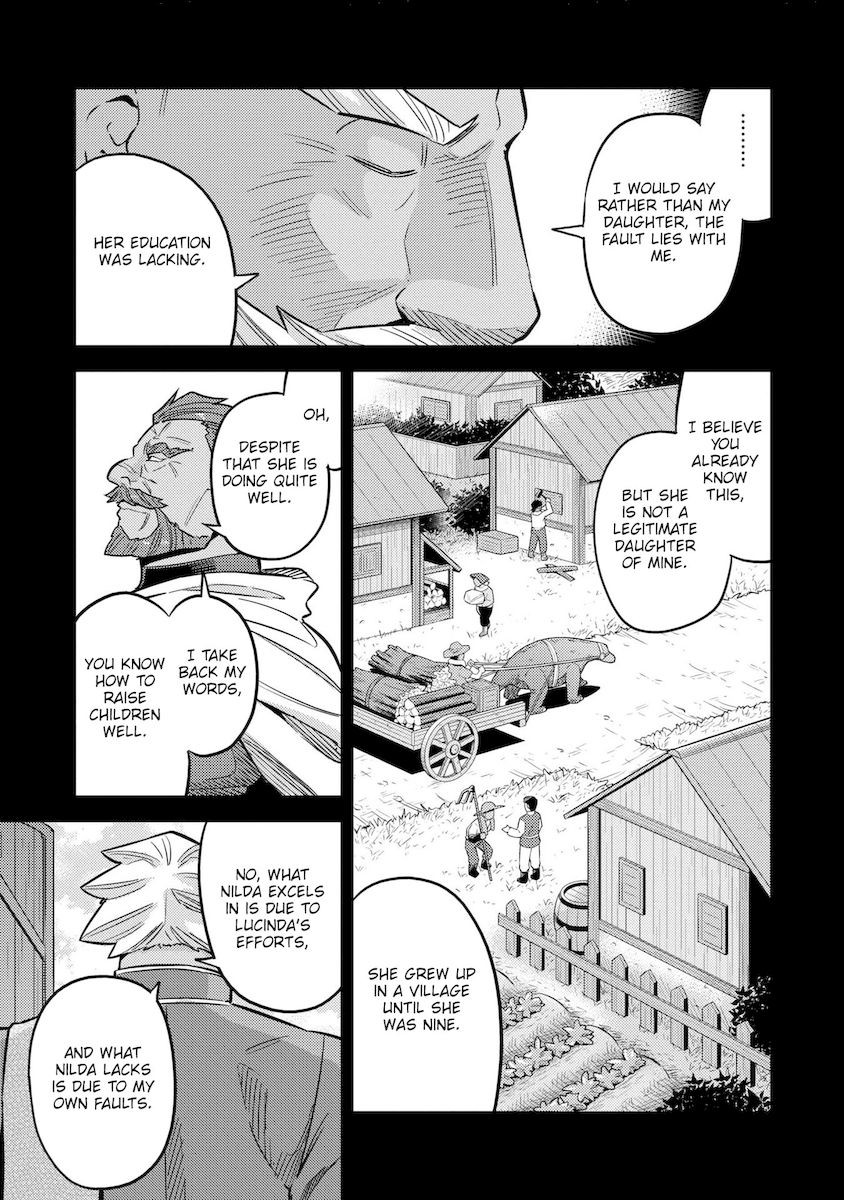 Risou no Himo Seikatsu - Chapter 41 - picture 9