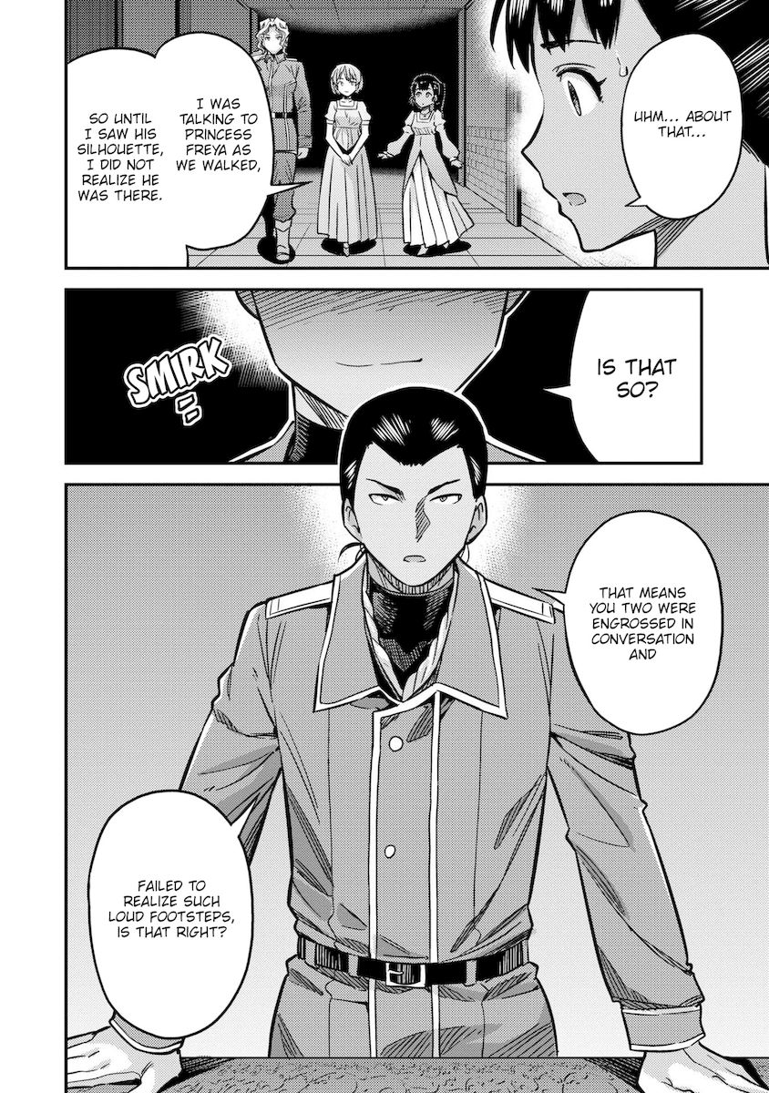 Risou no Himo Seikatsu - Chapter 42 - picture 18