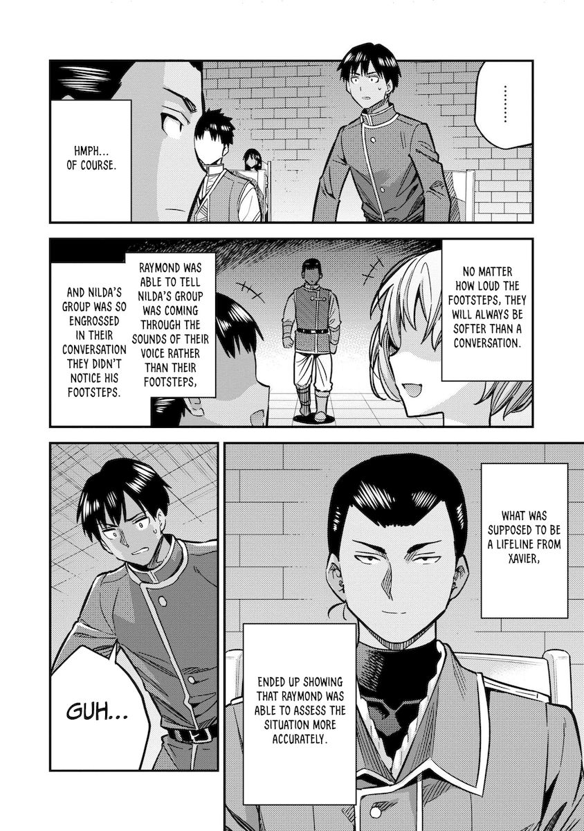 Risou no Himo Seikatsu - Chapter 42 - picture 22