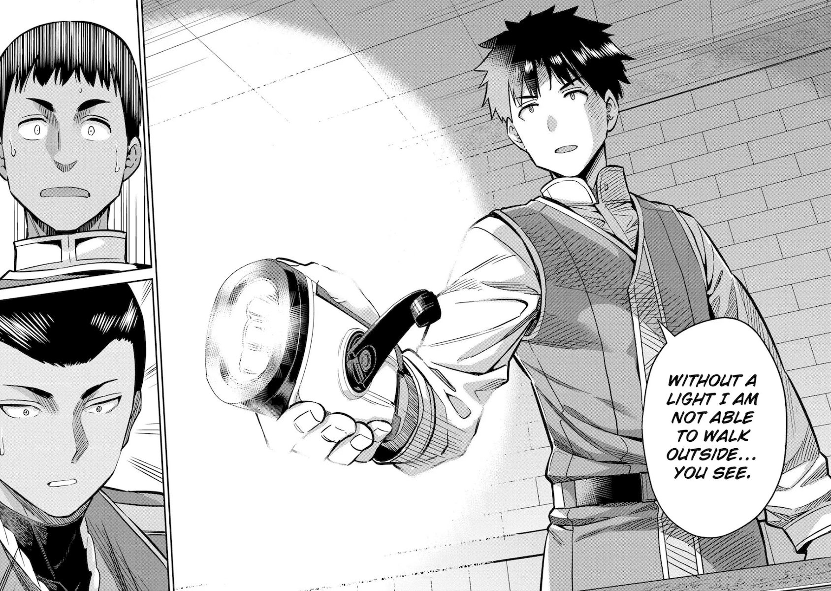 Risou no Himo Seikatsu - Chapter 42 - picture 36