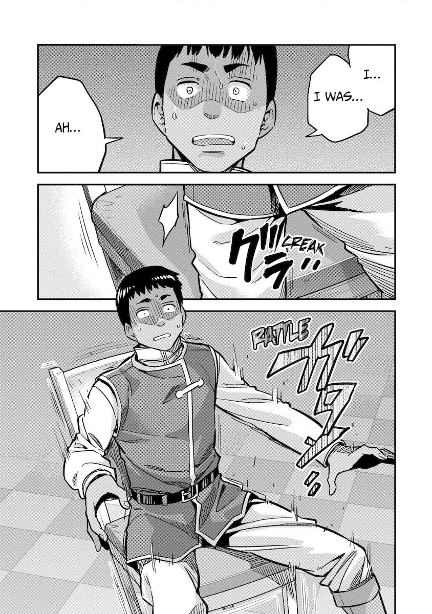 Risou no Himo Seikatsu - Chapter 42 - picture 38