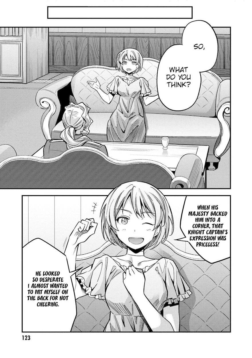 Risou no Himo Seikatsu - Chapter 43 - picture 31