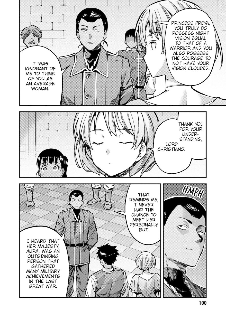 Risou no Himo Seikatsu - Chapter 43 - picture 8